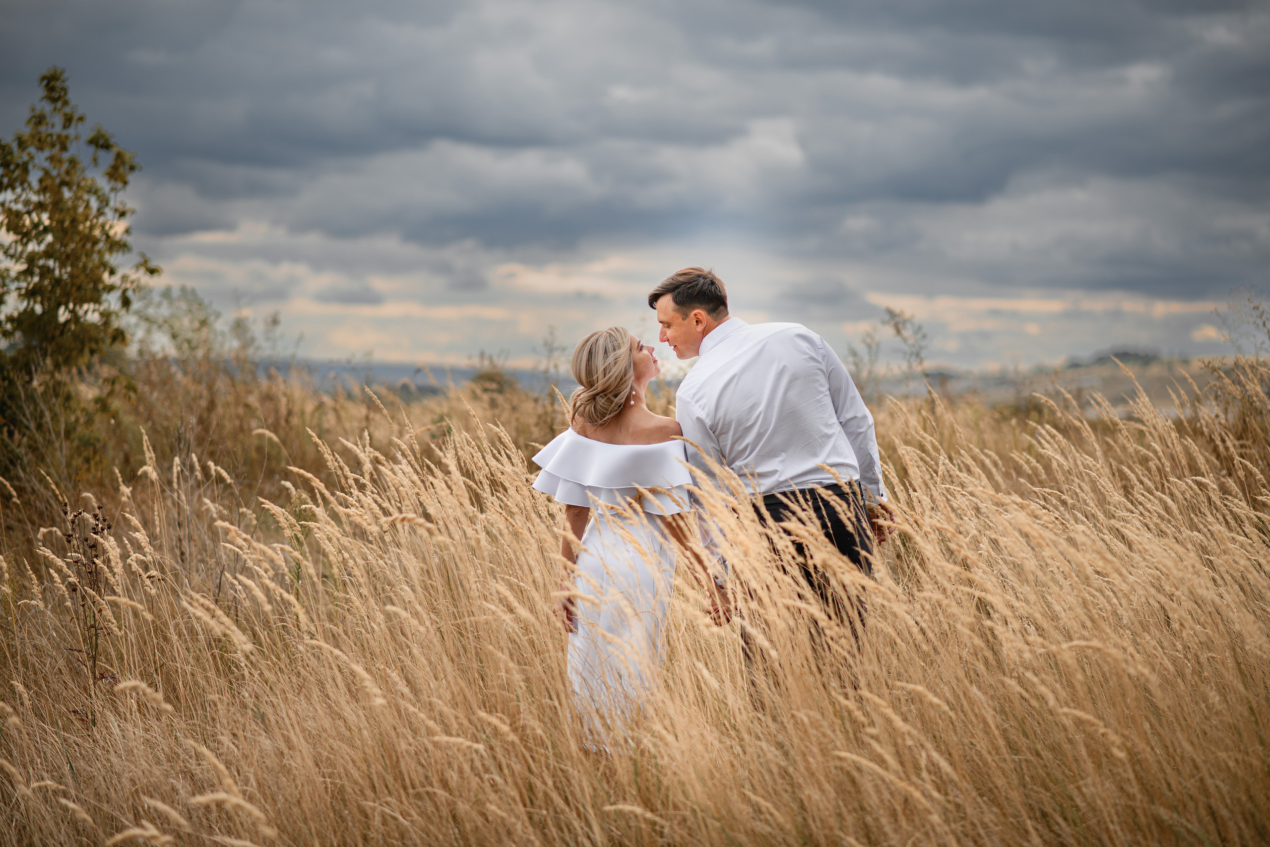 Николай и Эля. Свадебный фотограф Белгород Валуйки Старый Оскол Воронеж