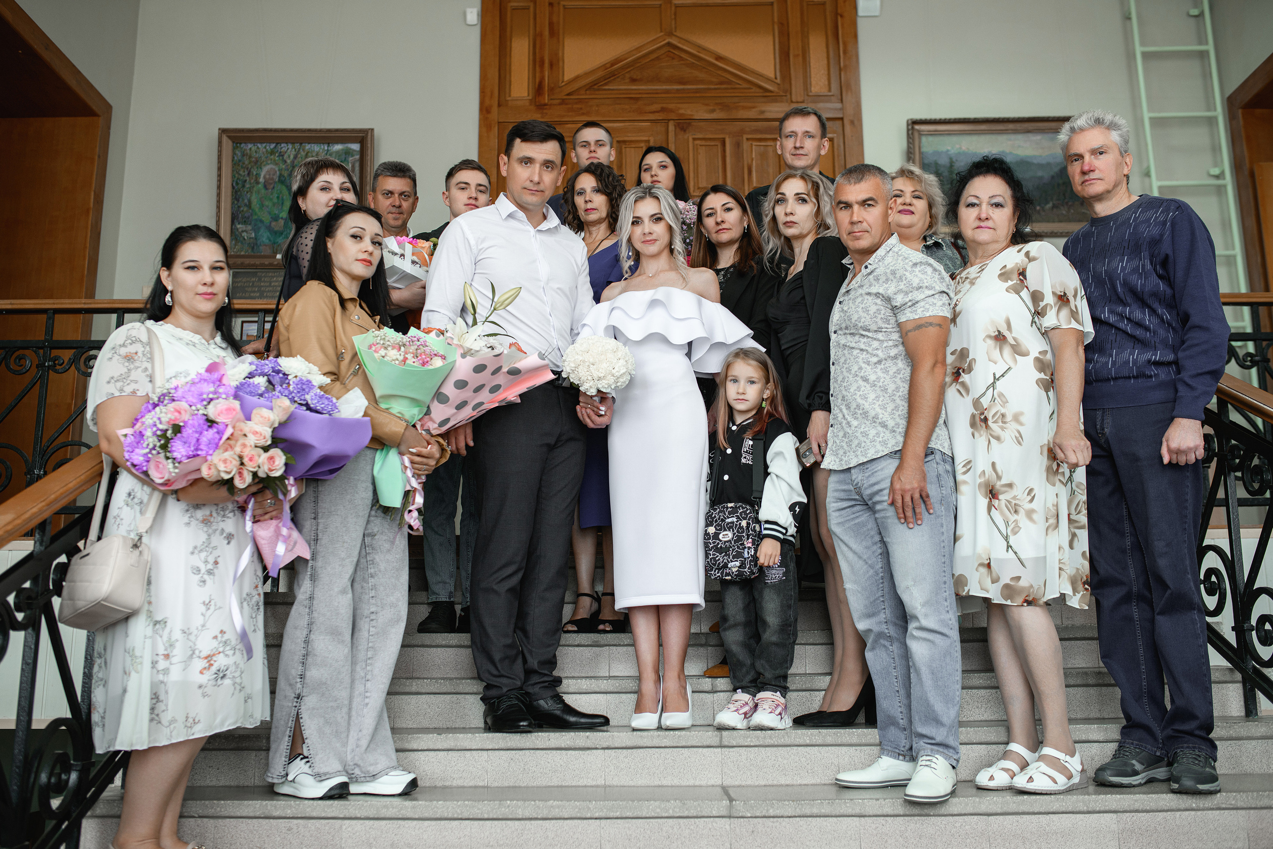 Николай и Эля. Свадебный фотограф Белгород Валуйки Старый Оскол Воронеж