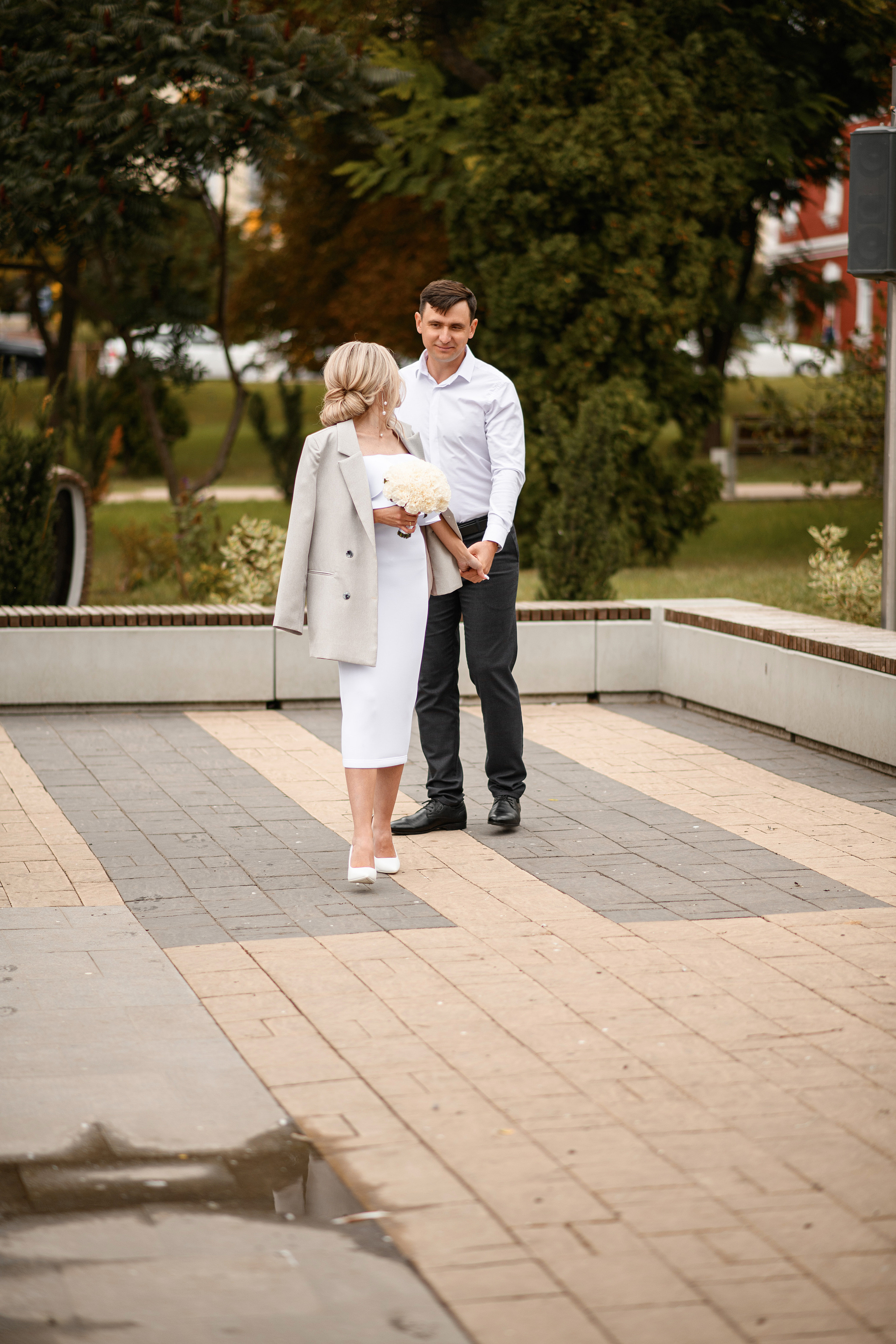 Николай и Эля. Свадебный фотограф Белгород Валуйки Старый Оскол Воронеж