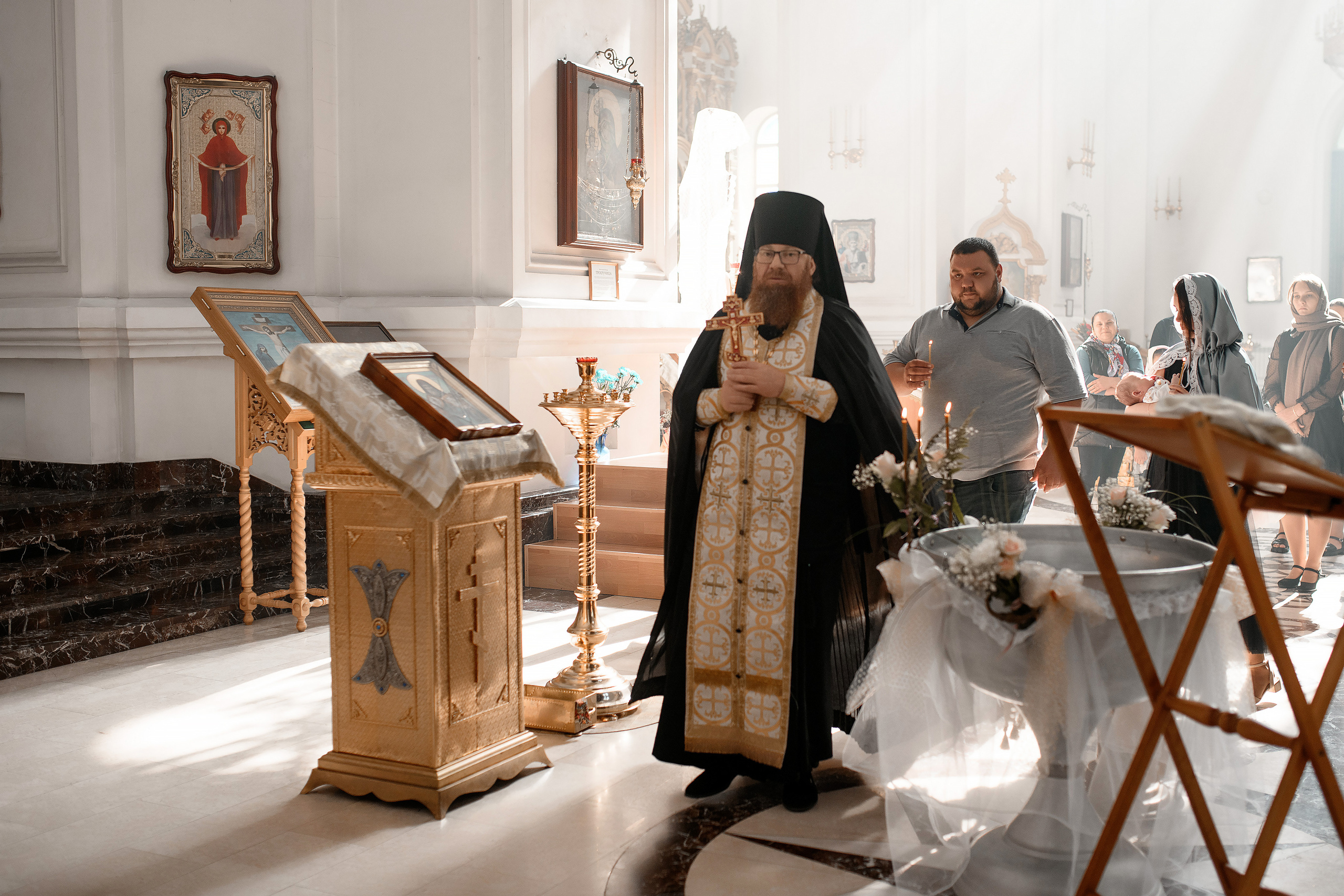 Никольский храм. Свадебный фотограф Белгород Валуйки Старый Оскол Воронеж