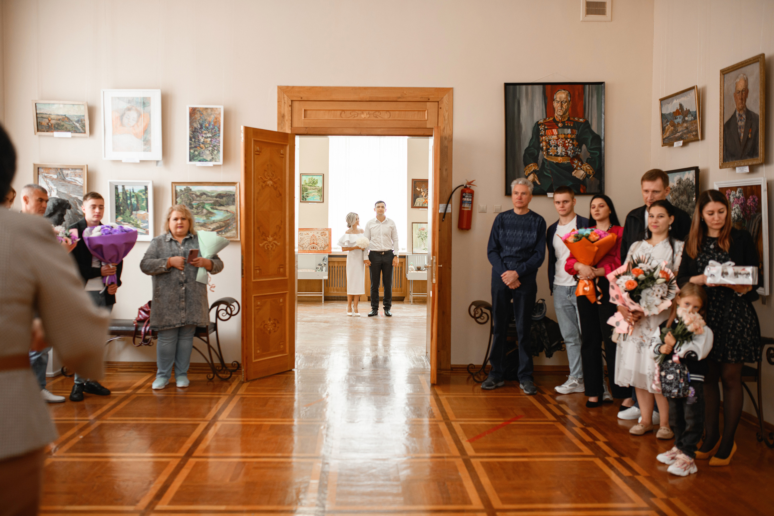Николай и Эля. Свадебный фотограф Белгород Валуйки Старый Оскол Воронеж
