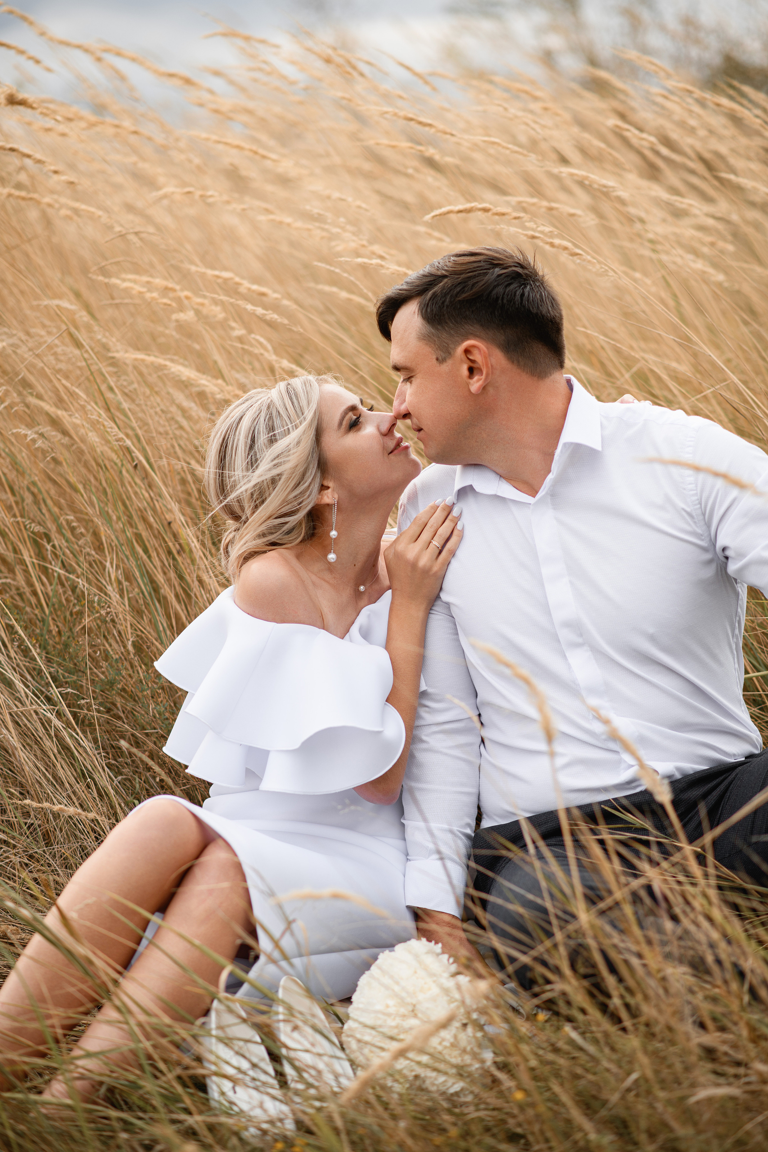 Николай и Эля. Свадебный фотограф Белгород Валуйки Старый Оскол Воронеж