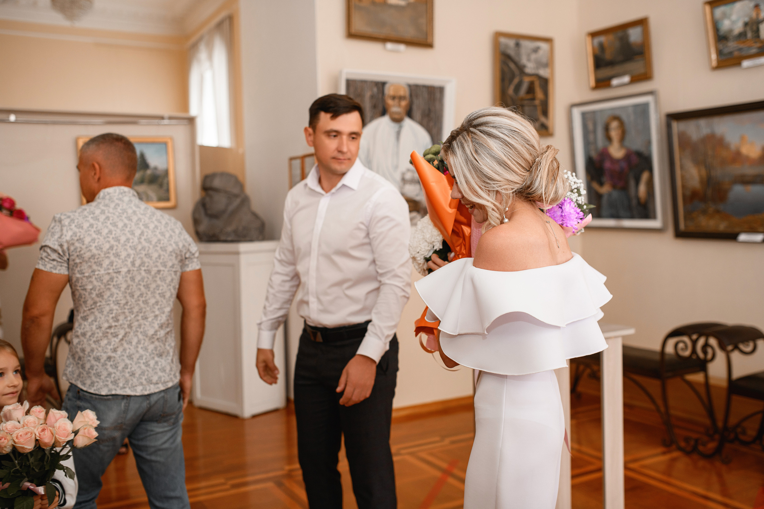 Николай и Эля. Свадебный фотограф Белгород Валуйки Старый Оскол Воронеж