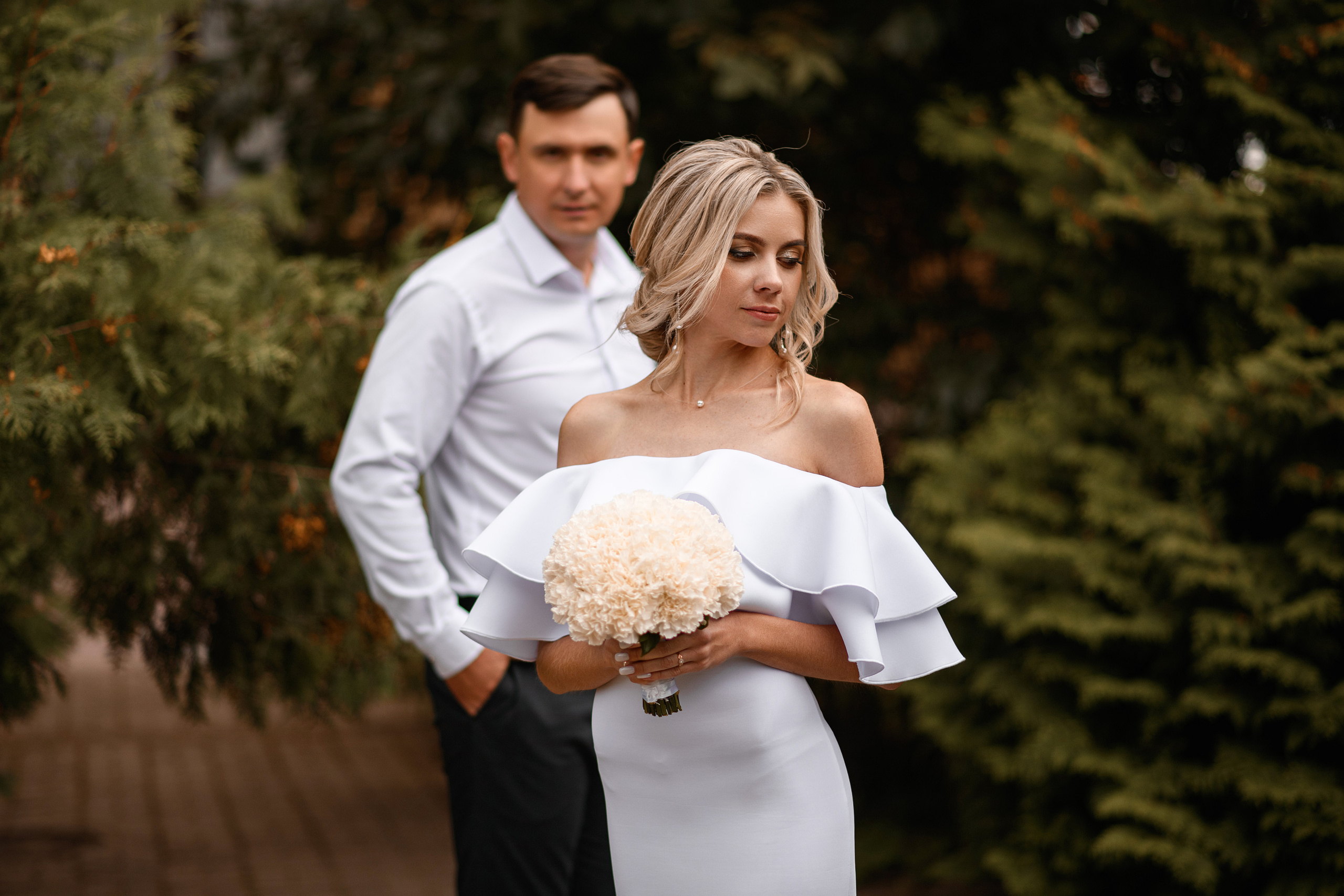 Николай и Эля. Свадебный фотограф Белгород Валуйки Старый Оскол Воронеж