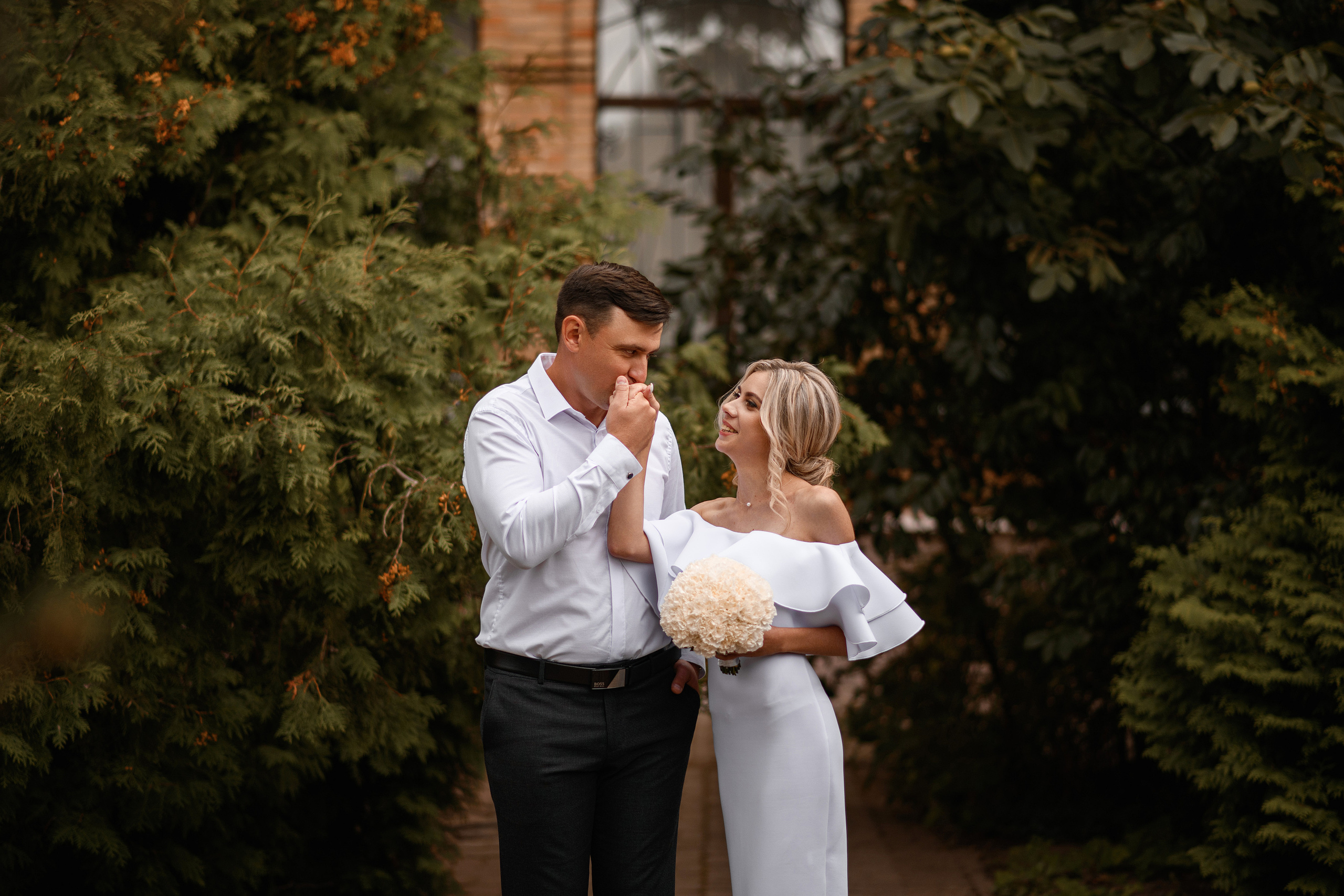 Николай и Эля. Свадебный фотограф Белгород Валуйки Старый Оскол Воронеж