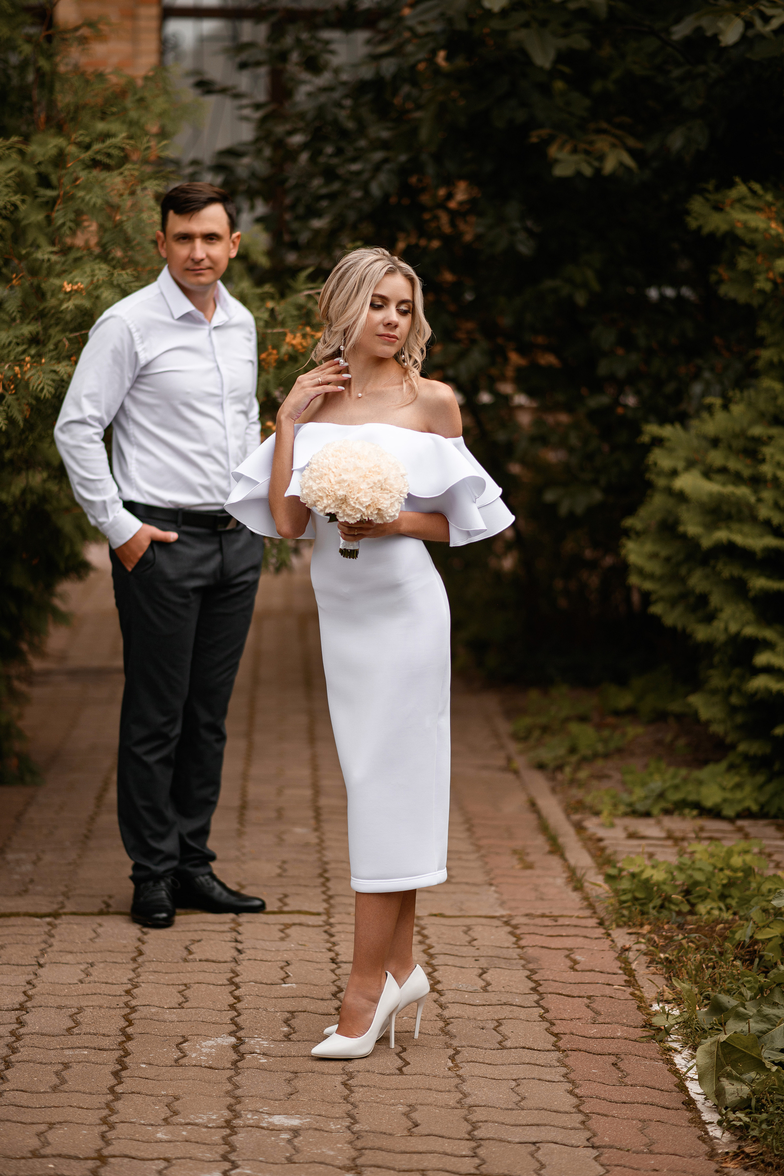 Николай и Эля. Свадебный фотограф Белгород Валуйки Старый Оскол Воронеж