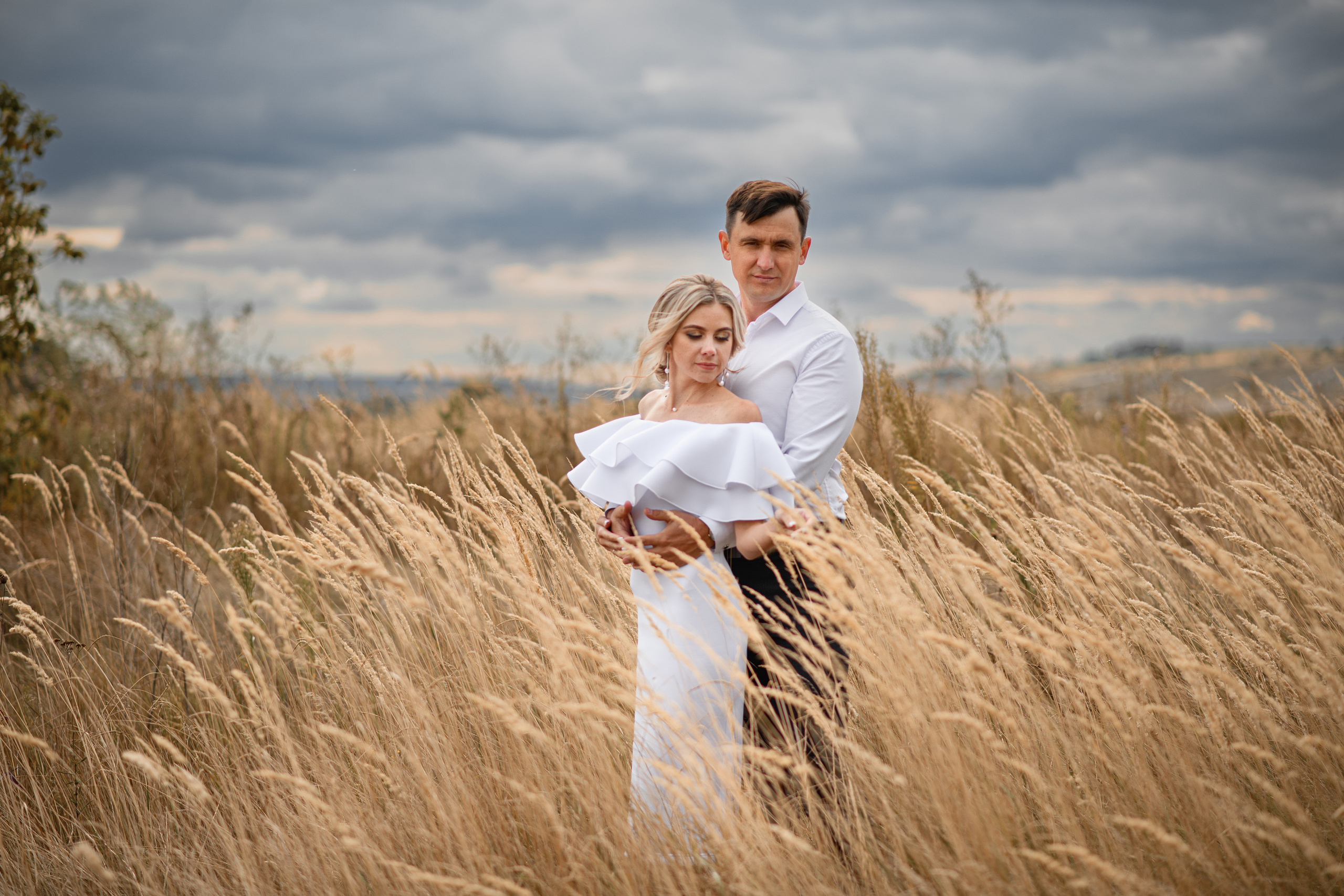 Николай и Эля. Свадебный фотограф Белгород Валуйки Старый Оскол Воронеж