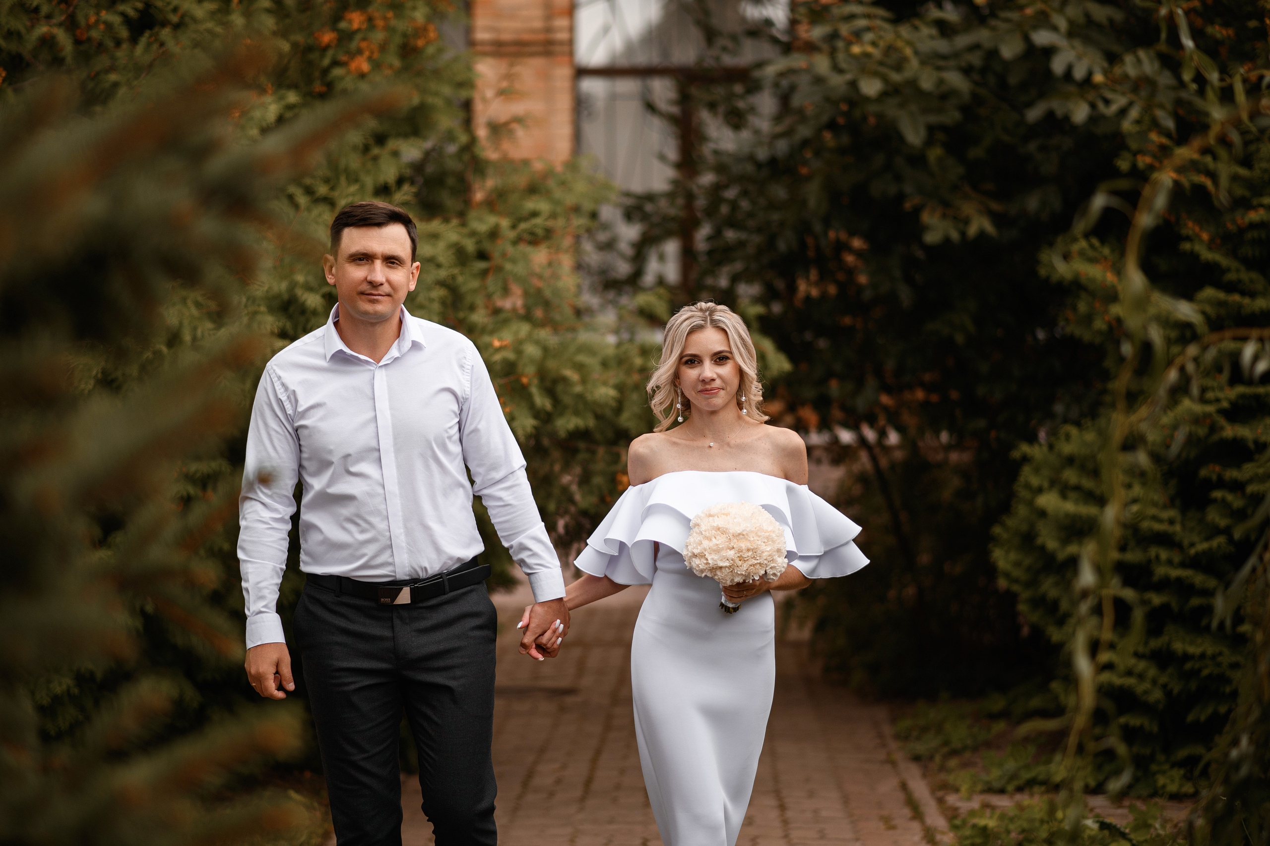 Николай и Эля. Свадебный фотограф Белгород Валуйки Старый Оскол Воронеж