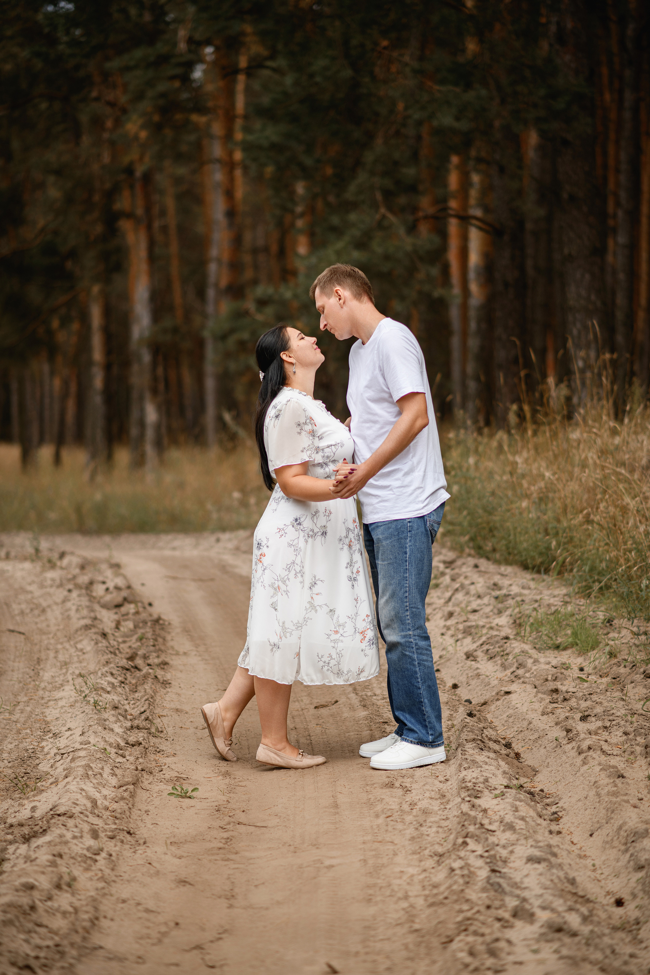 Николай и Эля. Свадебный фотограф Белгород Валуйки Старый Оскол Воронеж