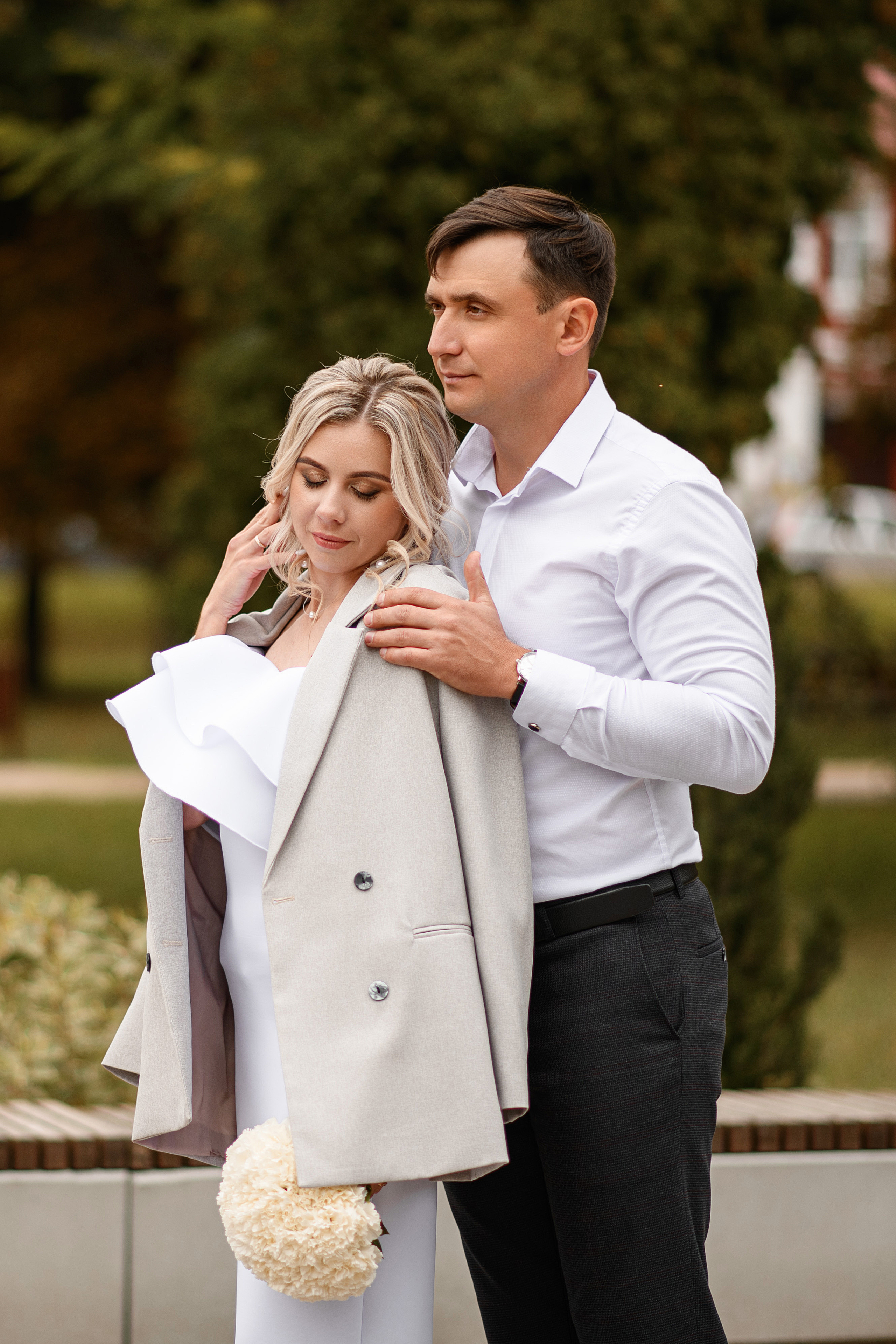 Николай и Эля. Свадебный фотограф Белгород Валуйки Старый Оскол Воронеж