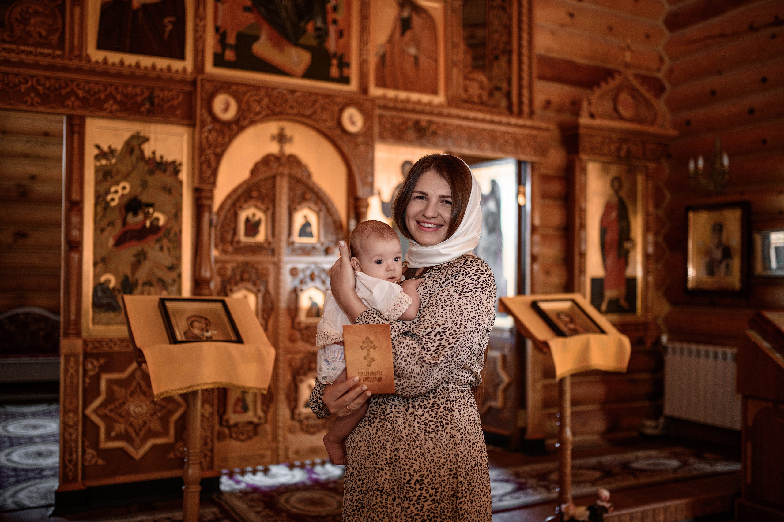 Крестины Льва. Свадебный фотограф Белгород Валуйки Старый Оскол Воронеж