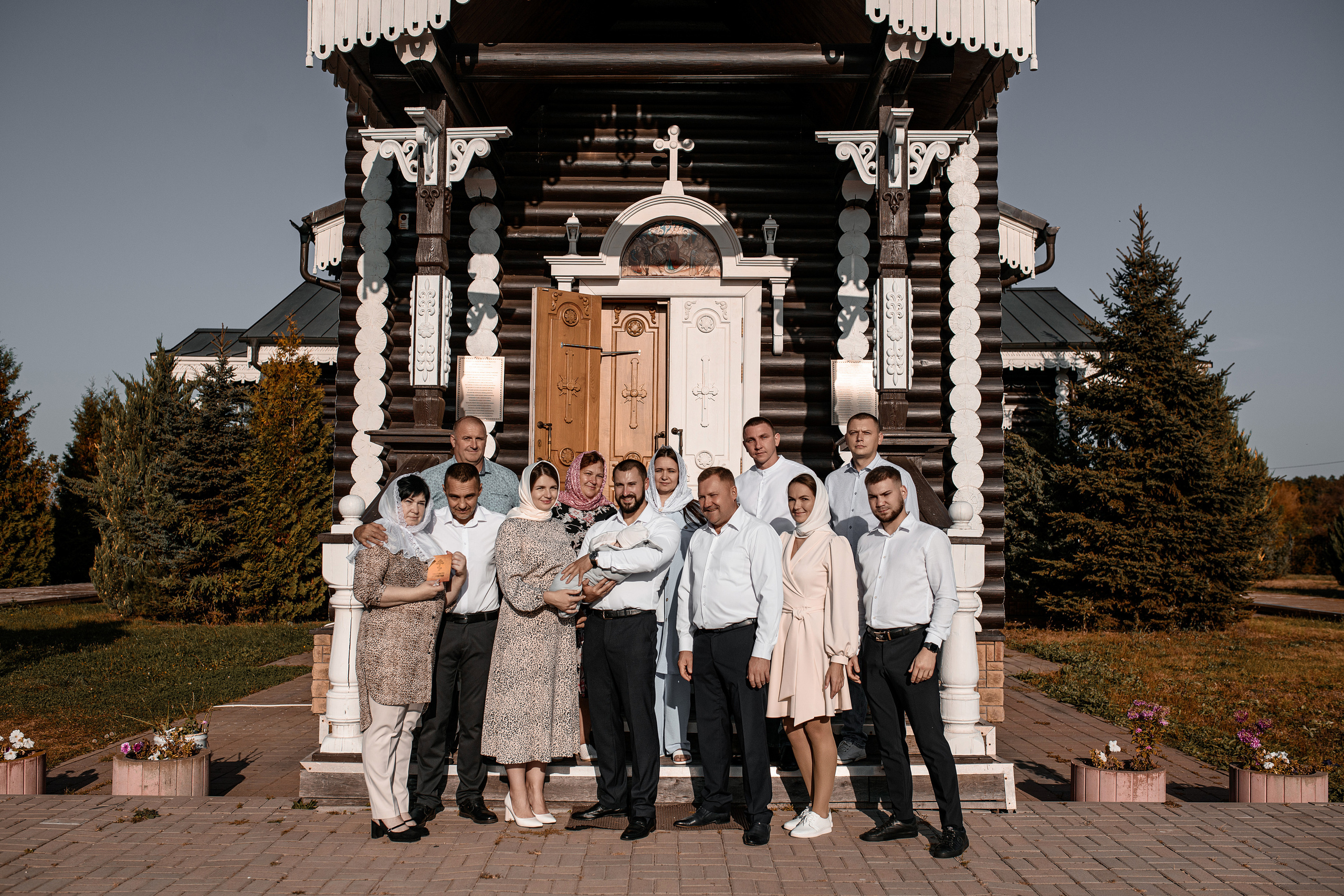 Крестины Льва. Свадебный фотограф Белгород Валуйки Старый Оскол Воронеж