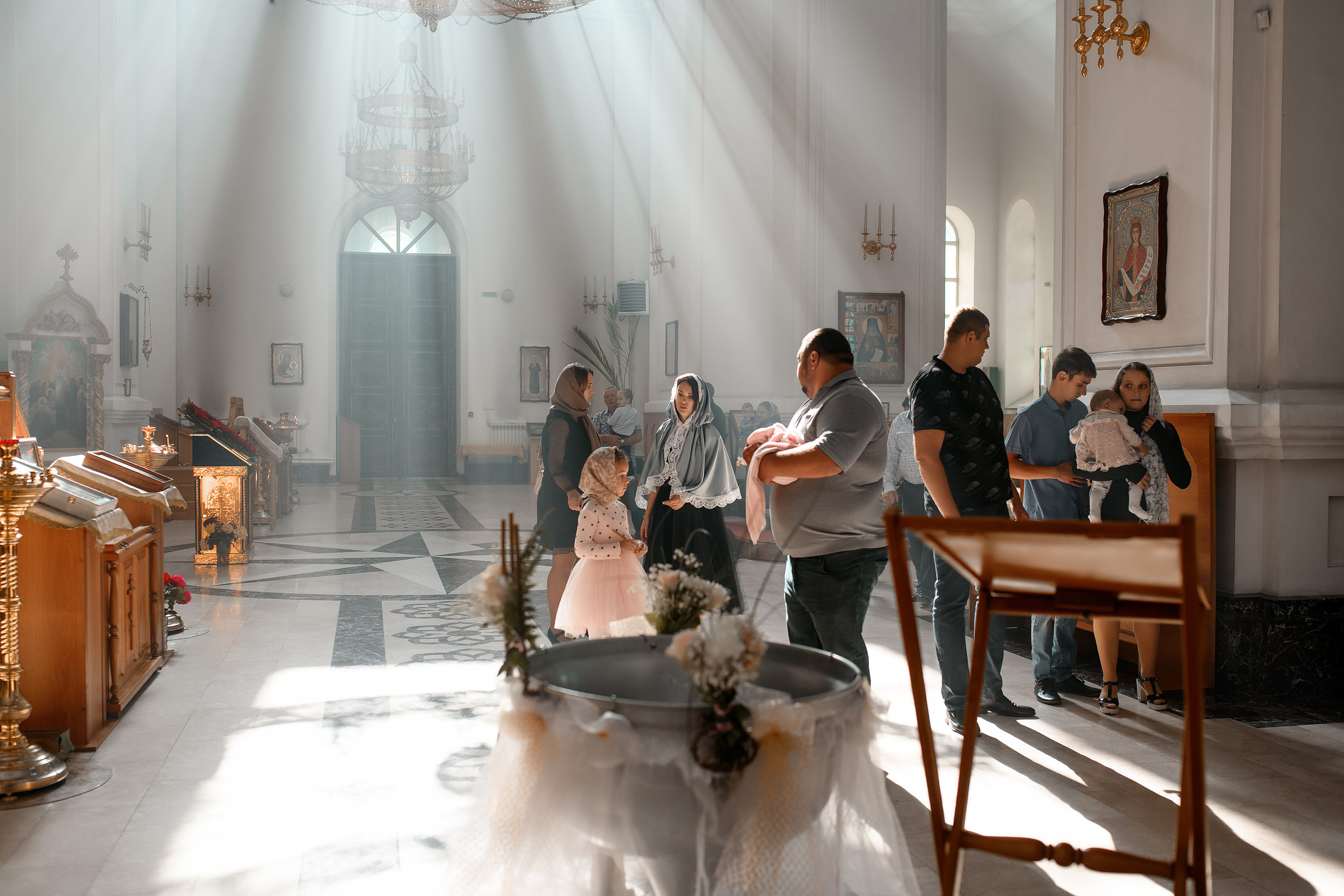 Никольский храм. Свадебный фотограф Белгород Валуйки Старый Оскол Воронеж