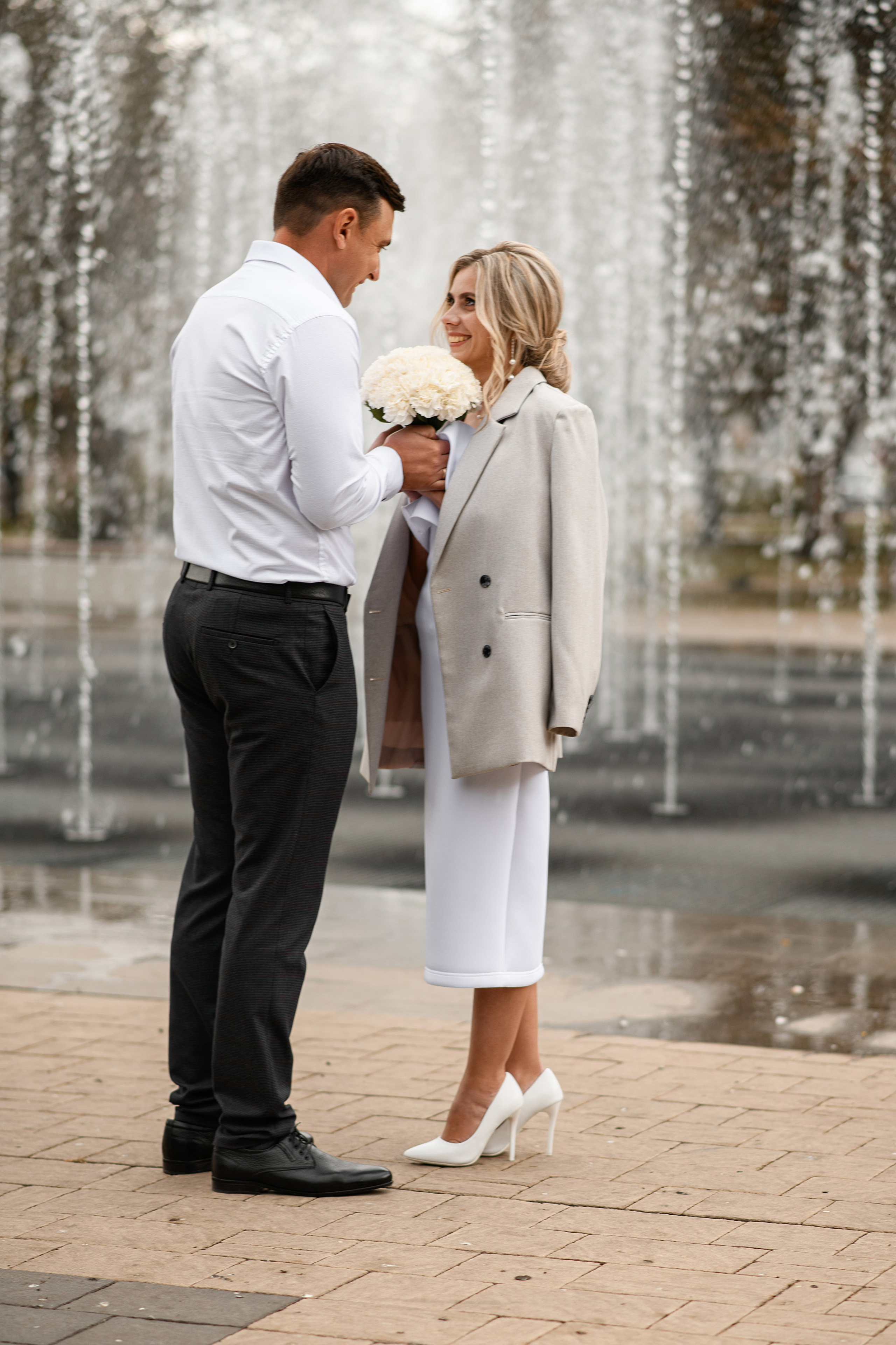 Николай и Эля. Свадебный фотограф Белгород Валуйки Старый Оскол Воронеж