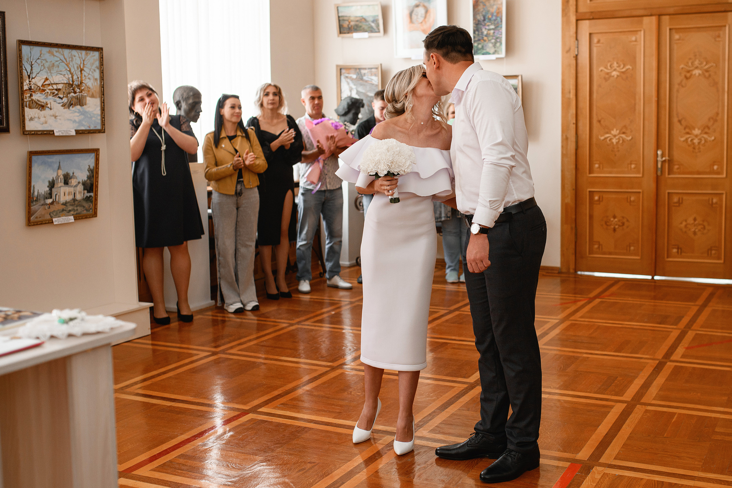 Николай и Эля. Свадебный фотограф Белгород Валуйки Старый Оскол Воронеж