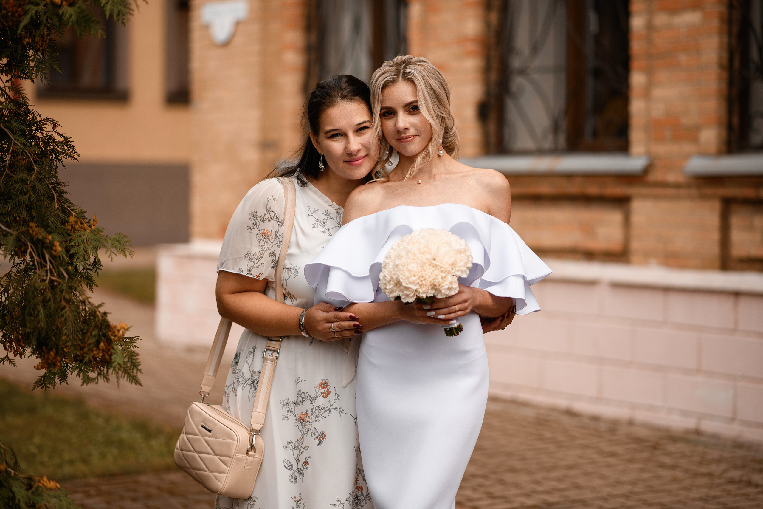 Николай и Эля. Свадебный фотограф Белгород Валуйки Старый Оскол Воронеж