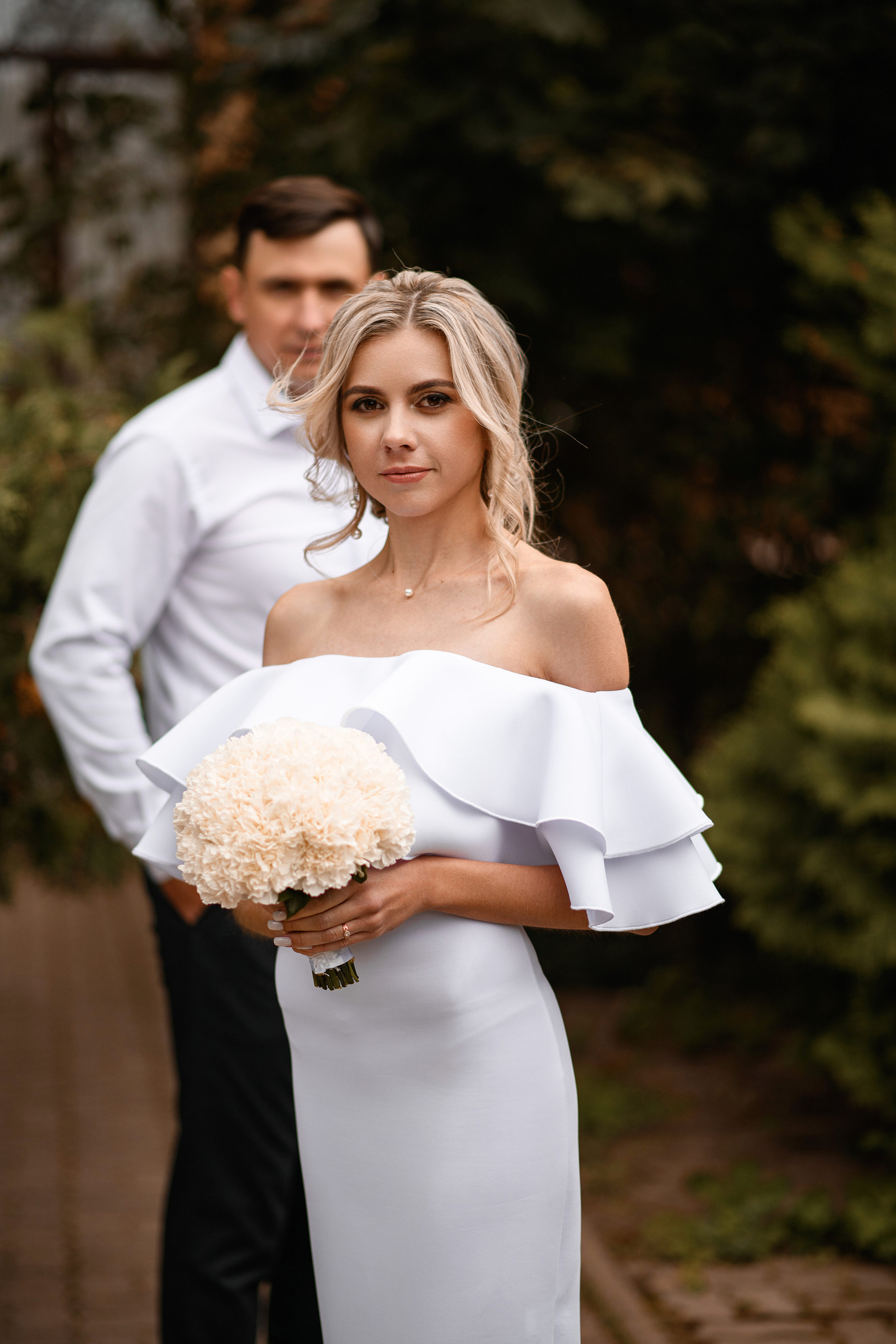 Николай и Эля. Свадебный фотограф Белгород Валуйки Старый Оскол Воронеж