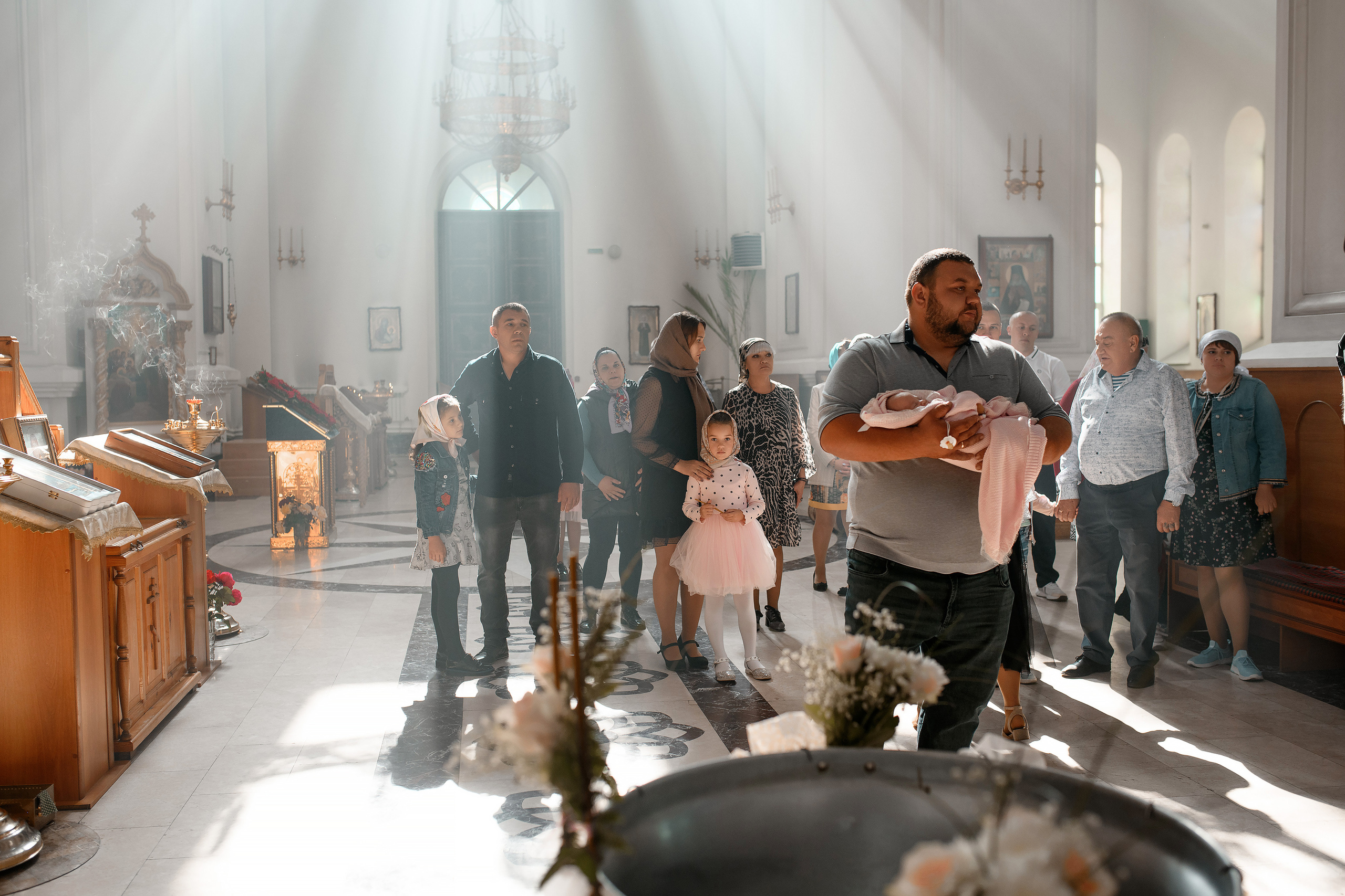 Никольский храм. Свадебный фотограф Белгород Валуйки Старый Оскол Воронеж