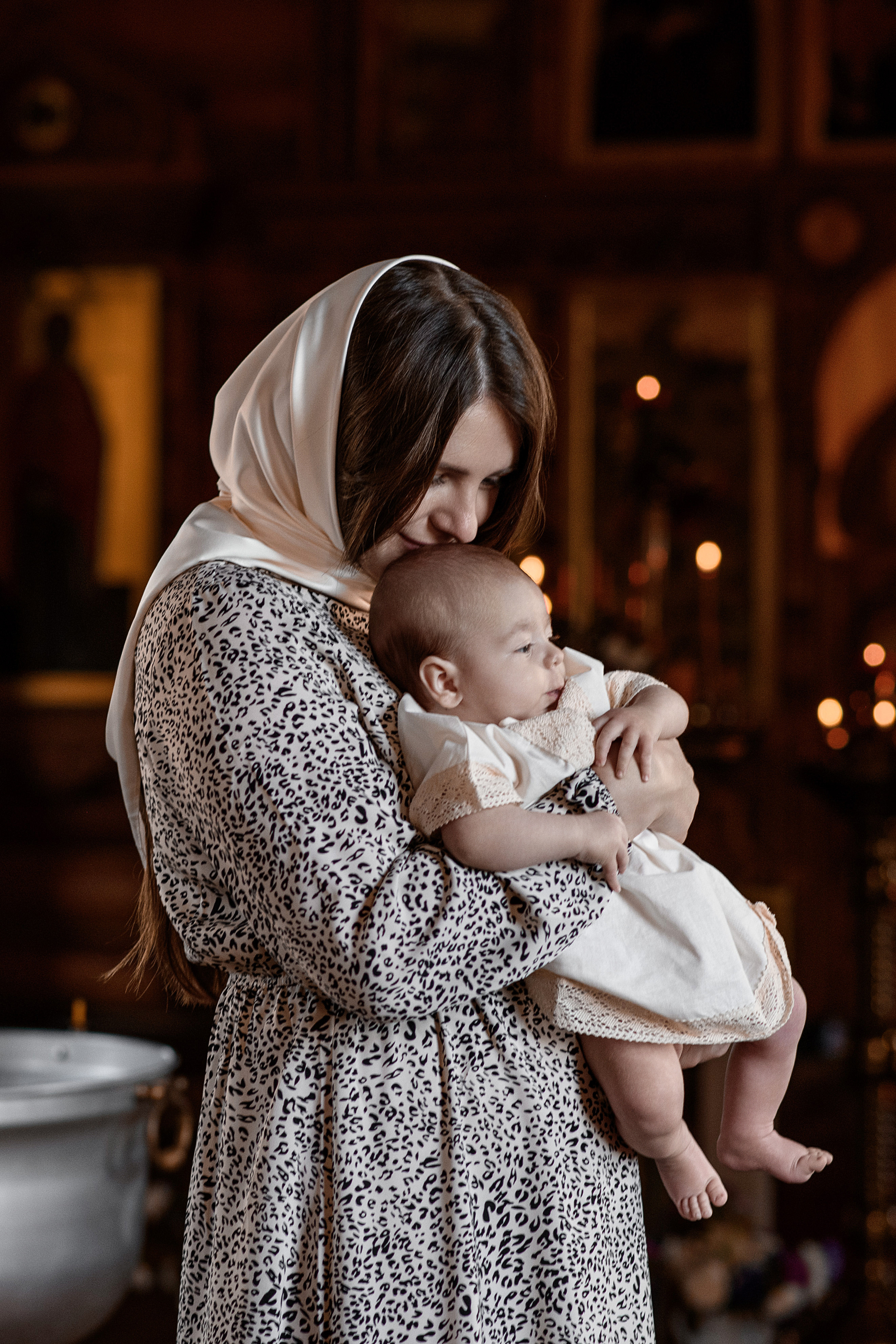Крестины Льва. Свадебный фотограф Белгород Валуйки Старый Оскол Воронеж