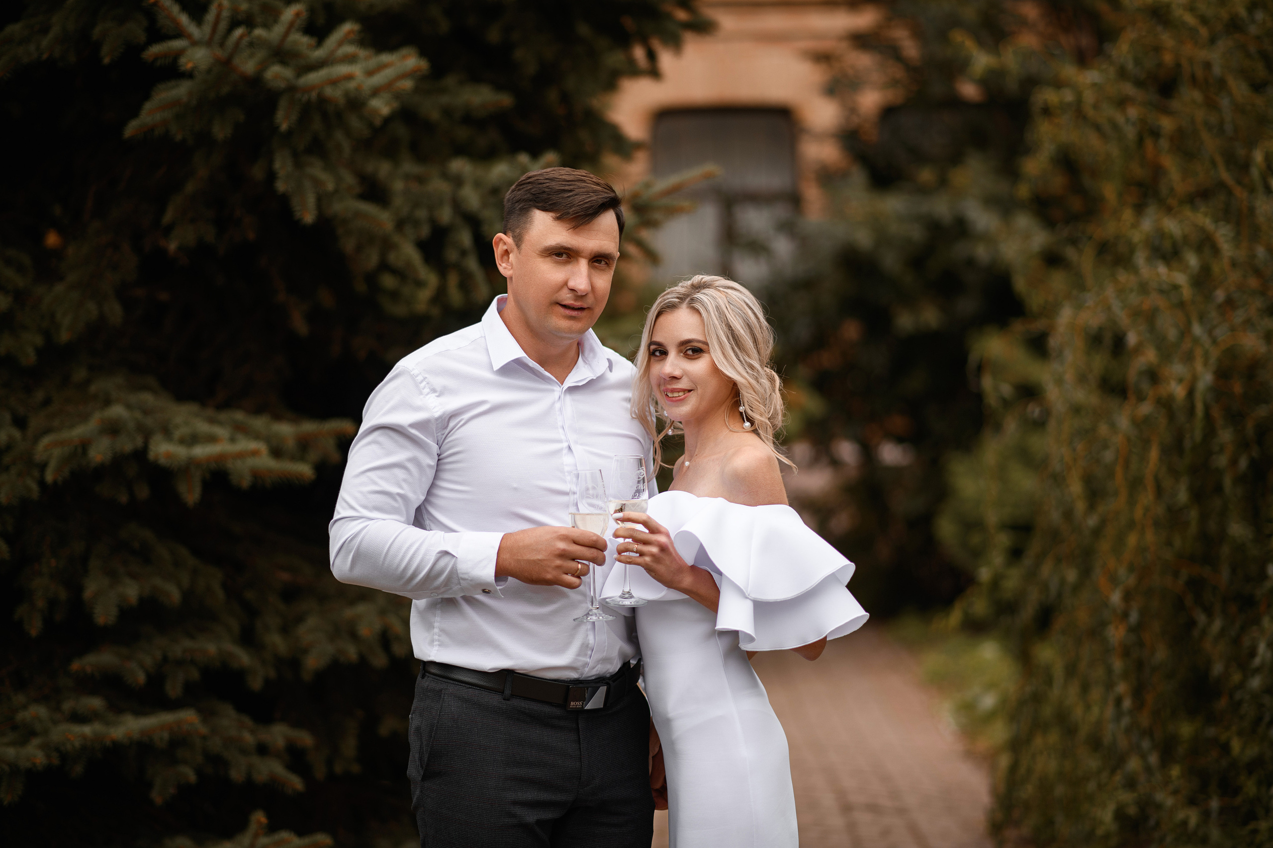 Николай и Эля. Свадебный фотограф Белгород Валуйки Старый Оскол Воронеж