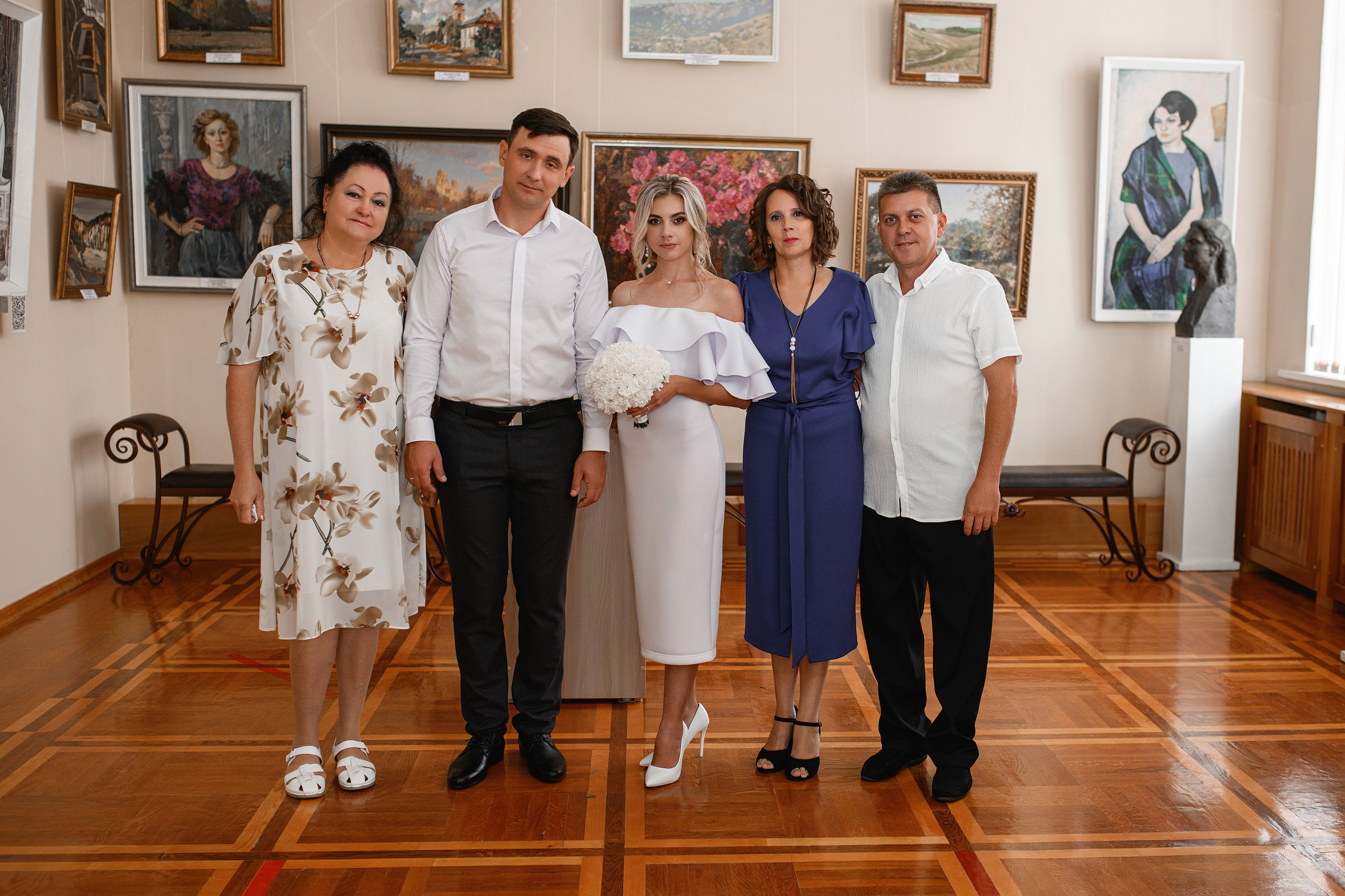 Николай и Эля. Свадебный фотограф Белгород Валуйки Старый Оскол Воронеж