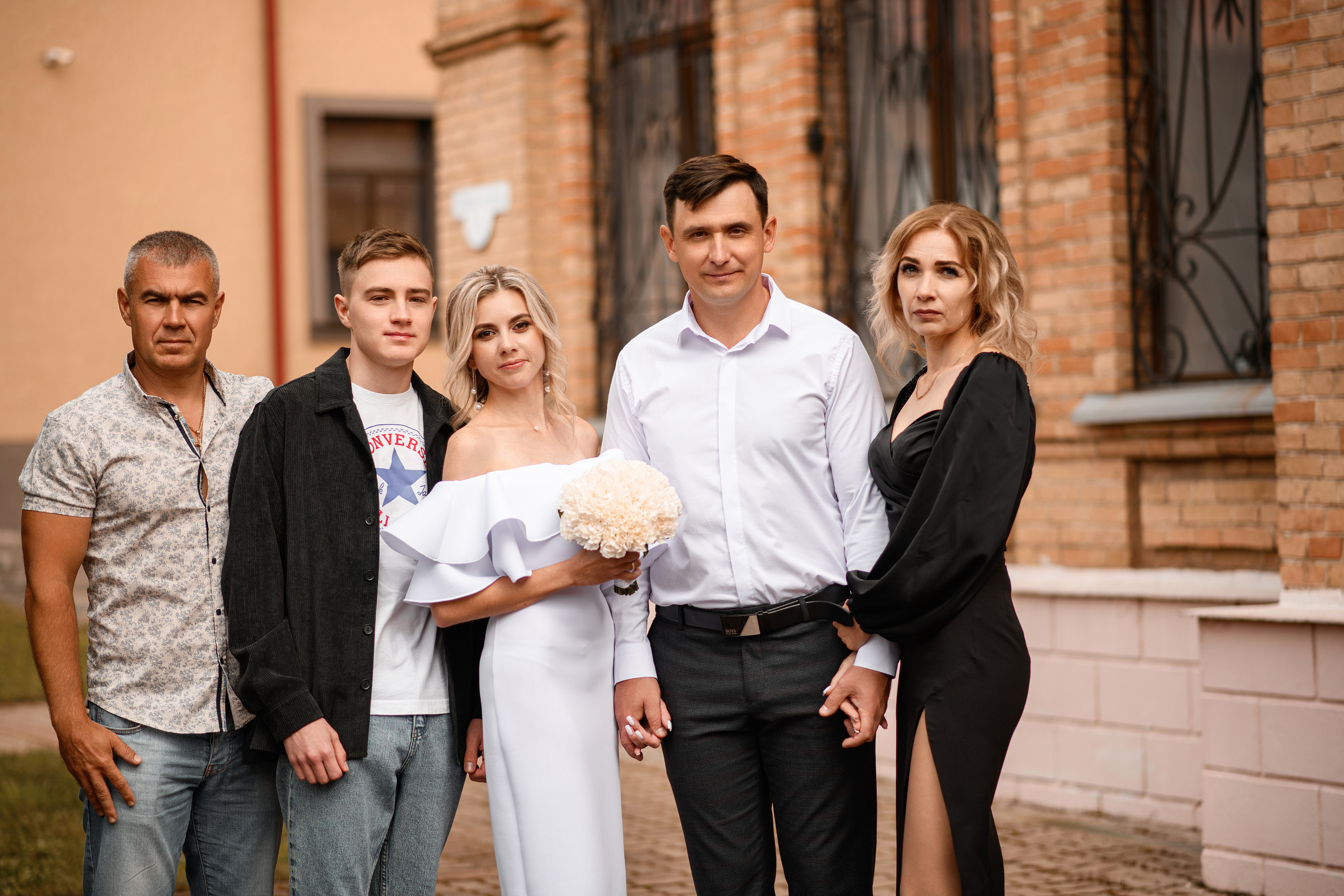 Николай и Эля. Свадебный фотограф Белгород Валуйки Старый Оскол Воронеж