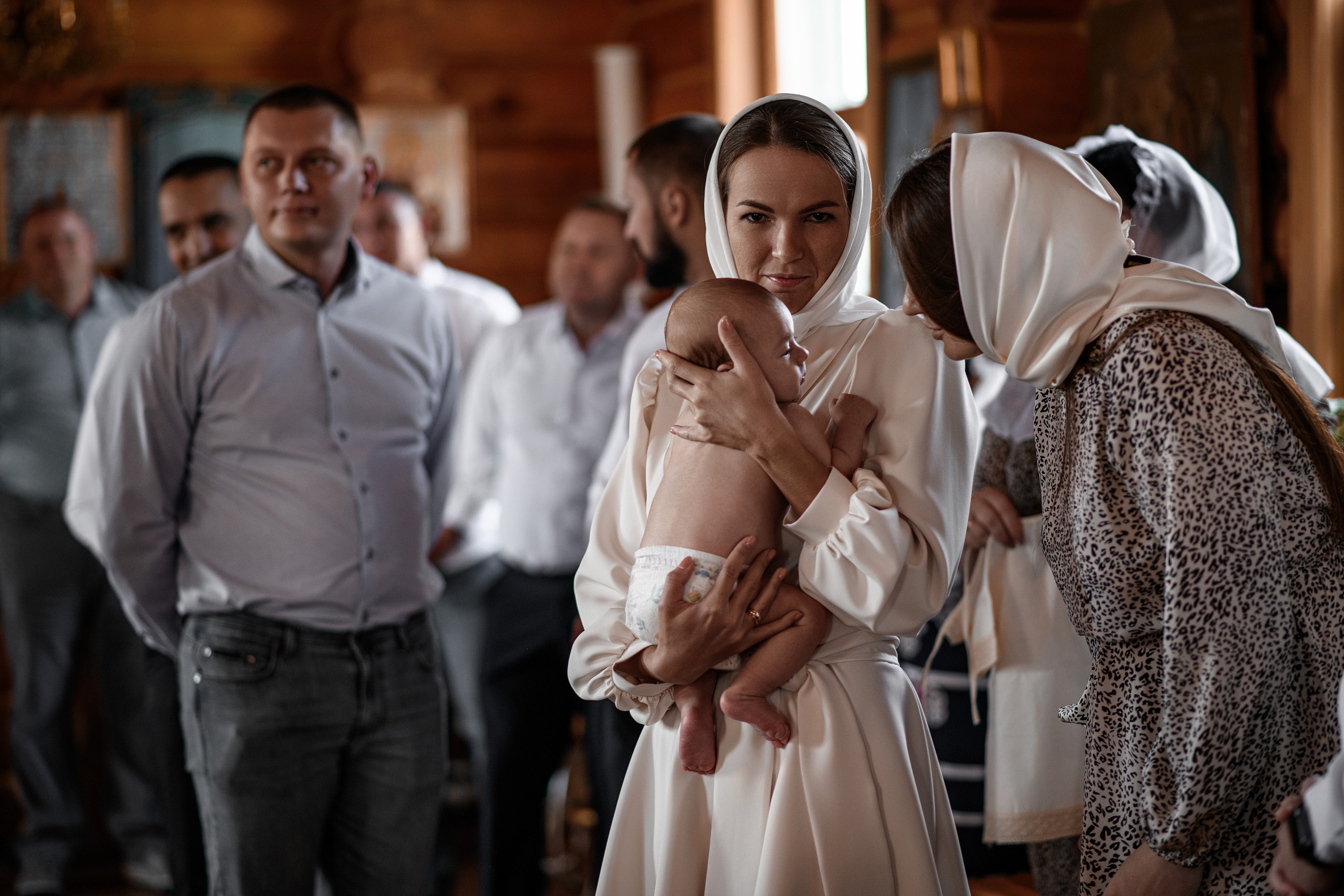 Крестины Льва. Свадебный фотограф Белгород Валуйки Старый Оскол Воронеж