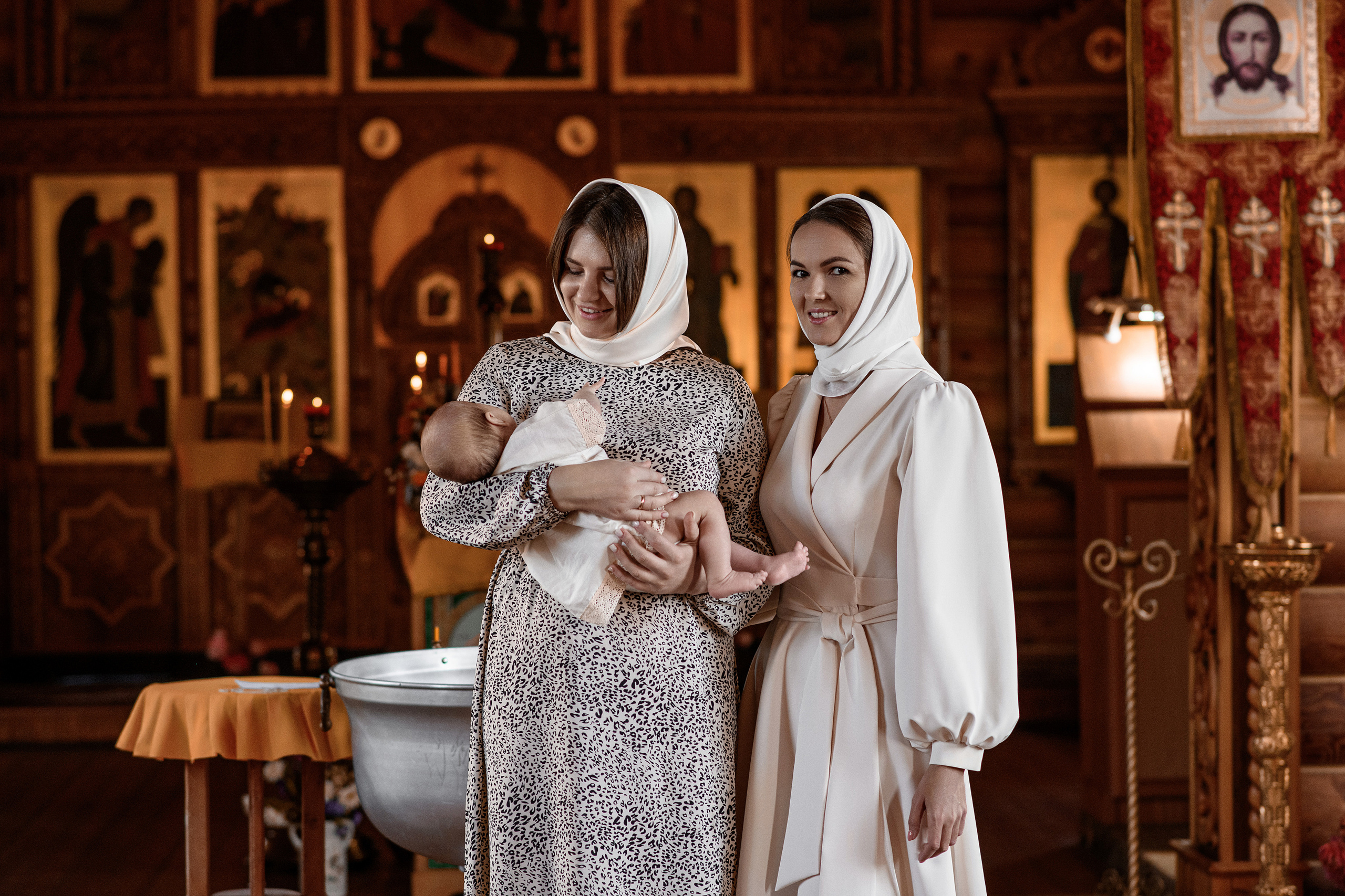 Крестины Льва. Свадебный фотограф Белгород Валуйки Старый Оскол Воронеж