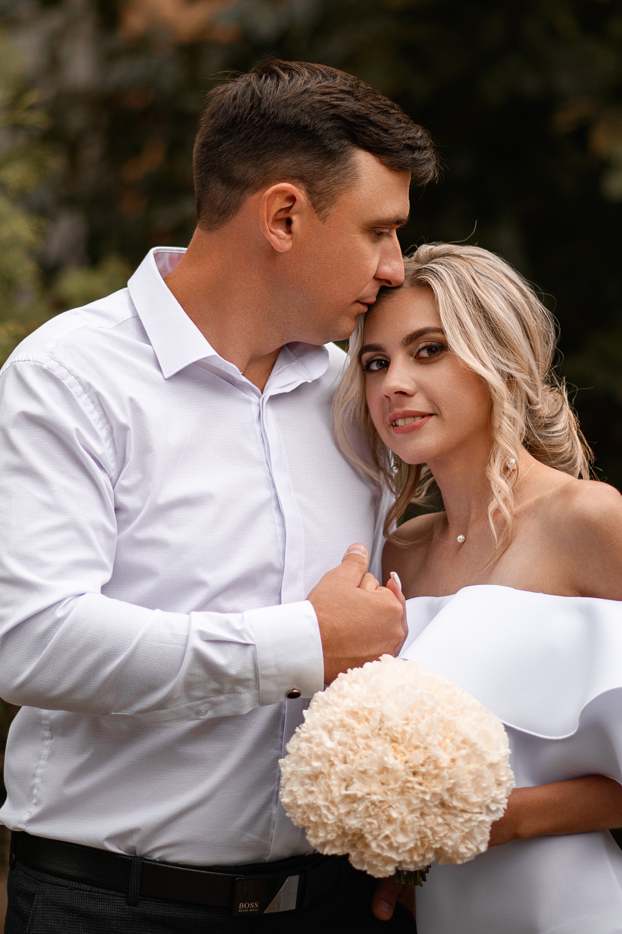 Николай и Эля. Свадебный фотограф Белгород Валуйки Старый Оскол Воронеж