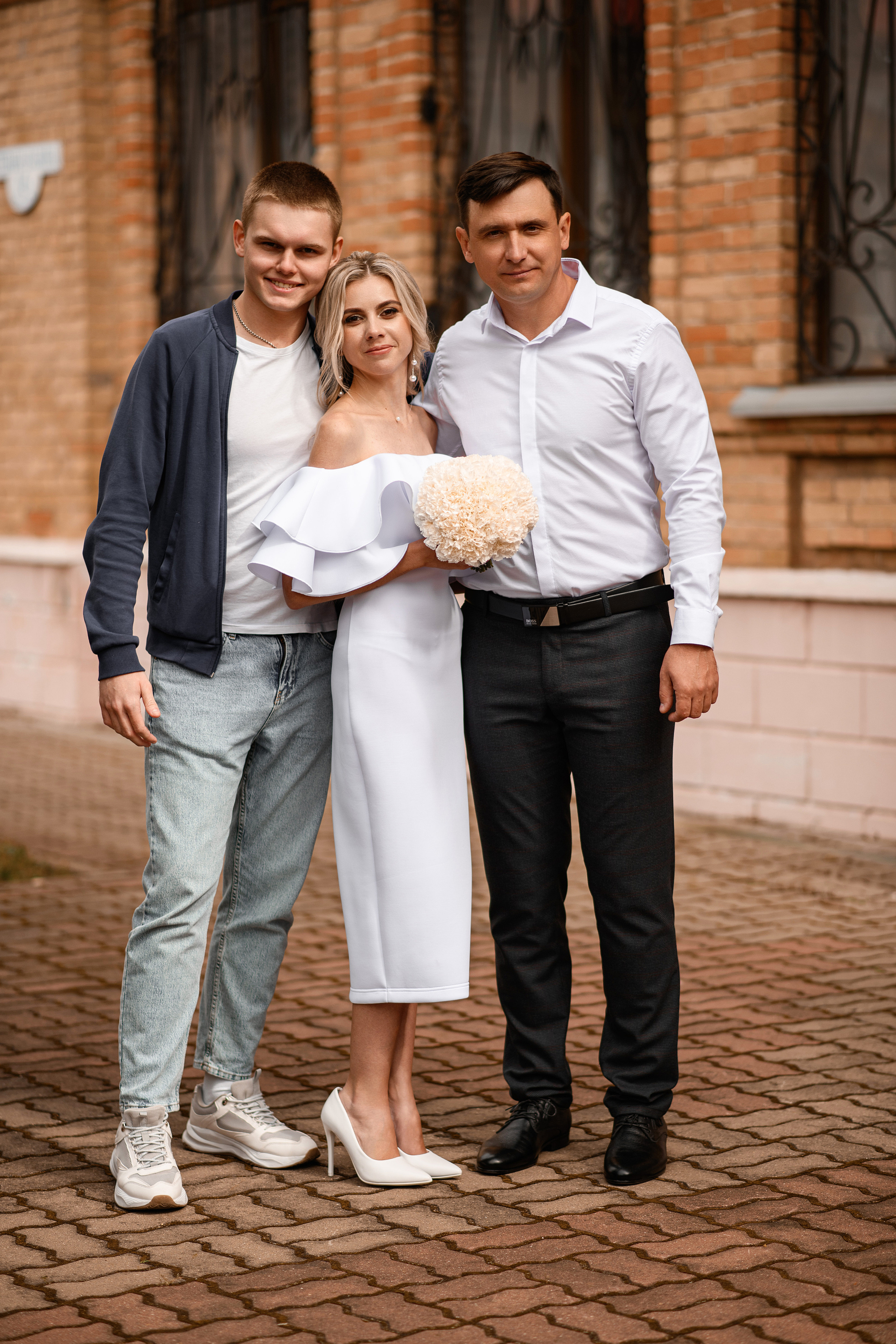 Николай и Эля. Свадебный фотограф Белгород Валуйки Старый Оскол Воронеж