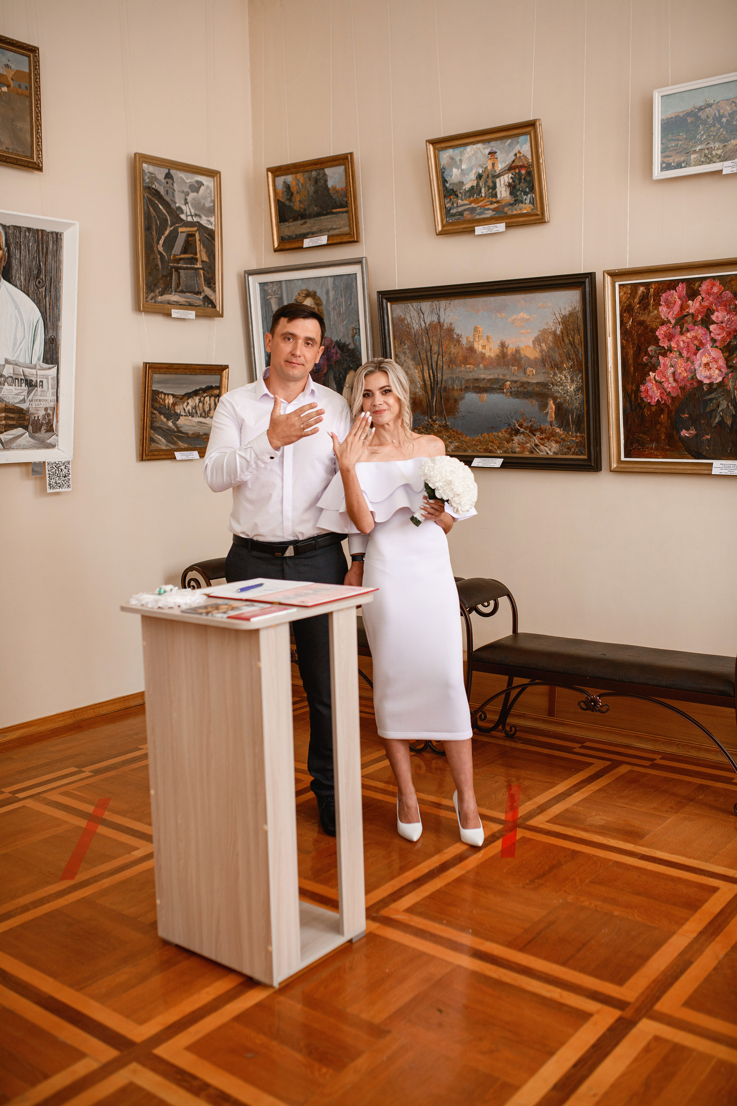 Николай и Эля. Свадебный фотограф Белгород Валуйки Старый Оскол Воронеж