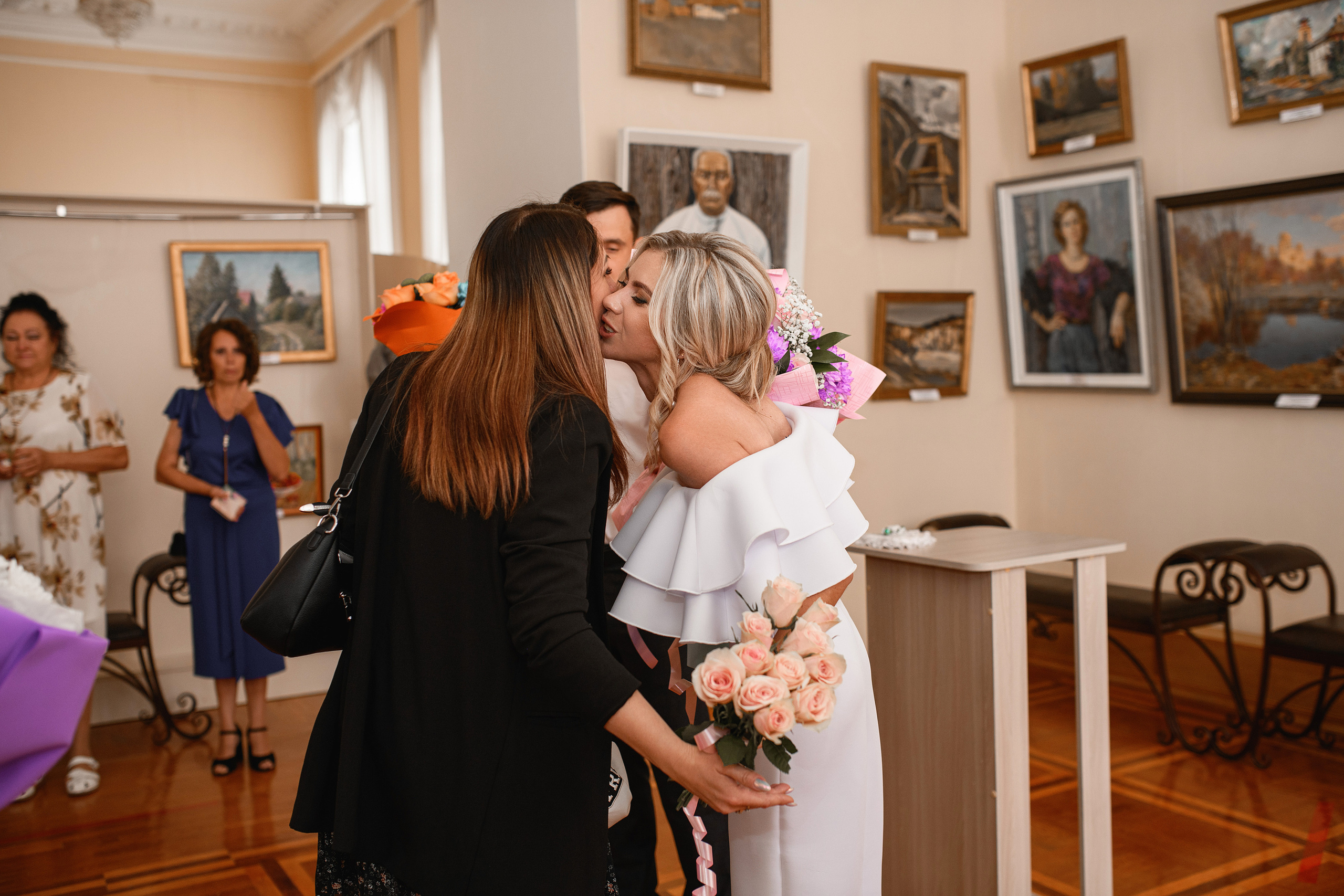 Николай и Эля. Свадебный фотограф Белгород Валуйки Старый Оскол Воронеж