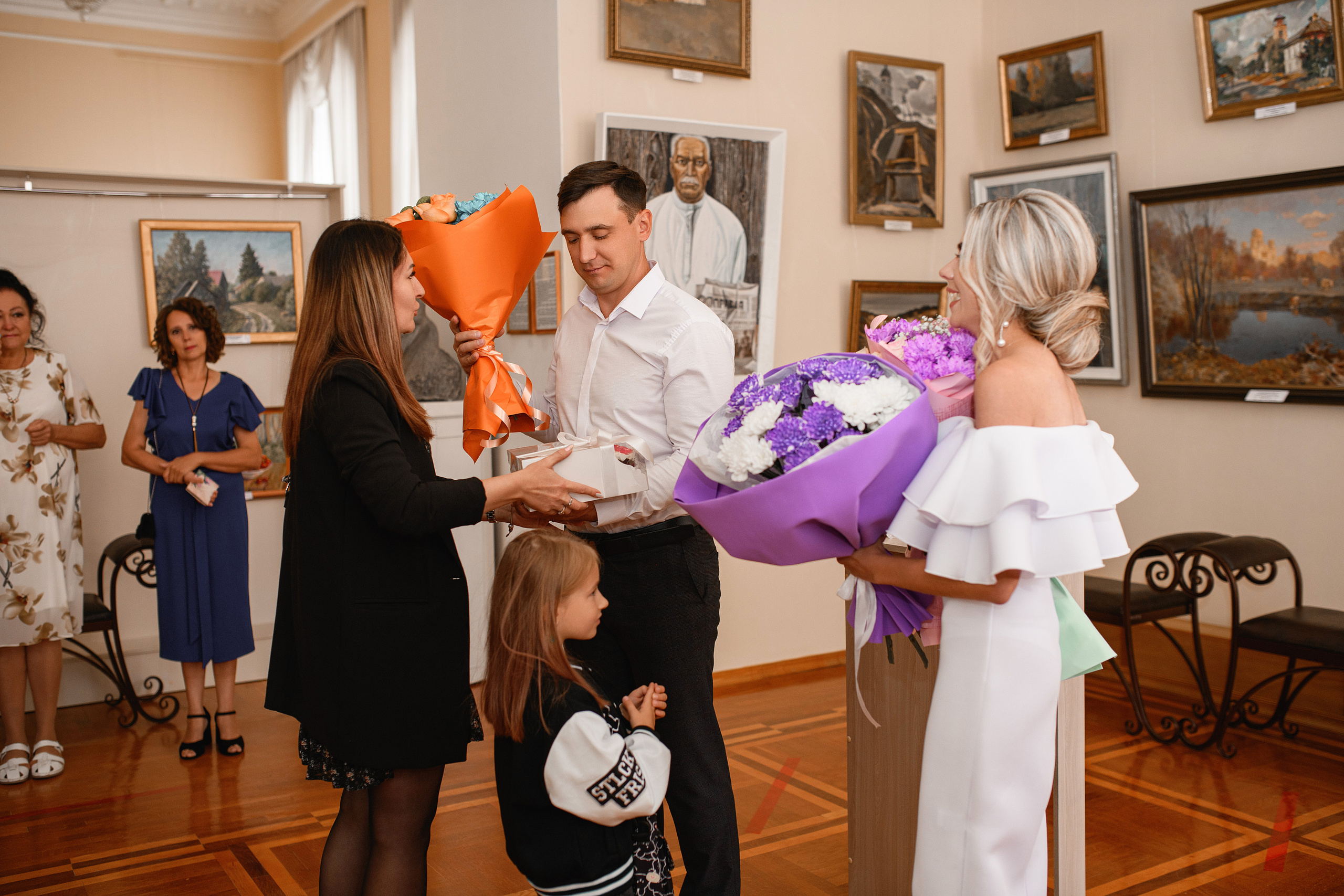 Николай и Эля. Свадебный фотограф Белгород Валуйки Старый Оскол Воронеж