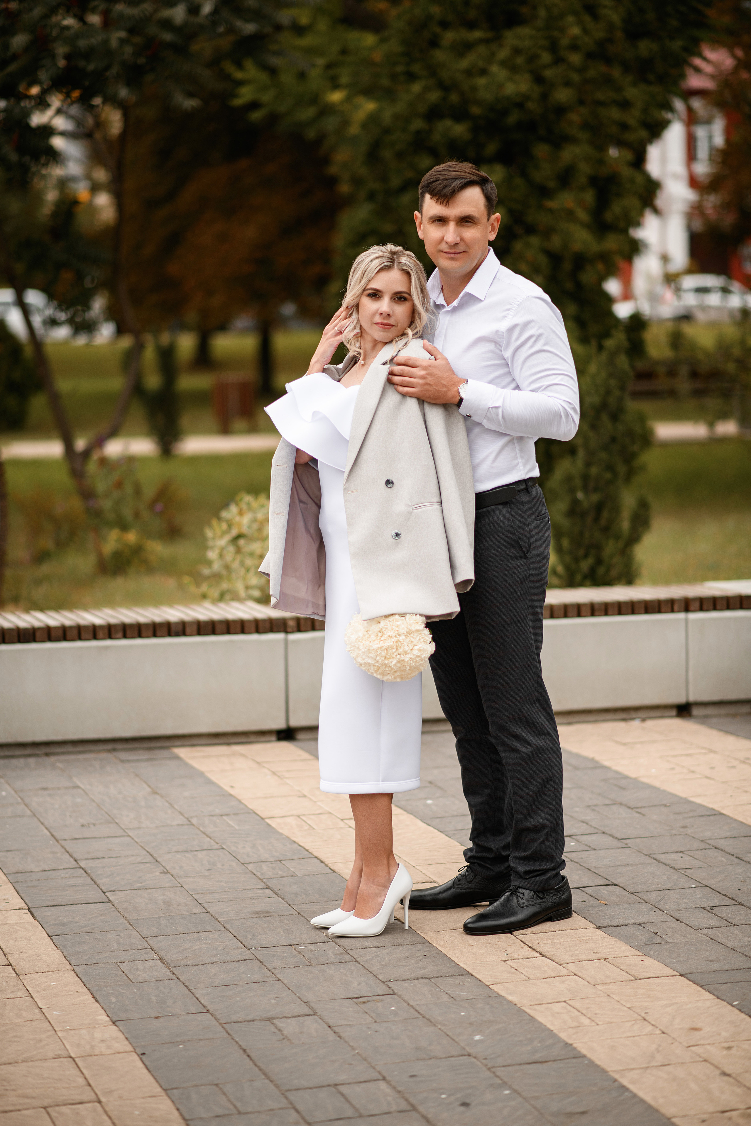 Николай и Эля. Свадебный фотограф Белгород Валуйки Старый Оскол Воронеж