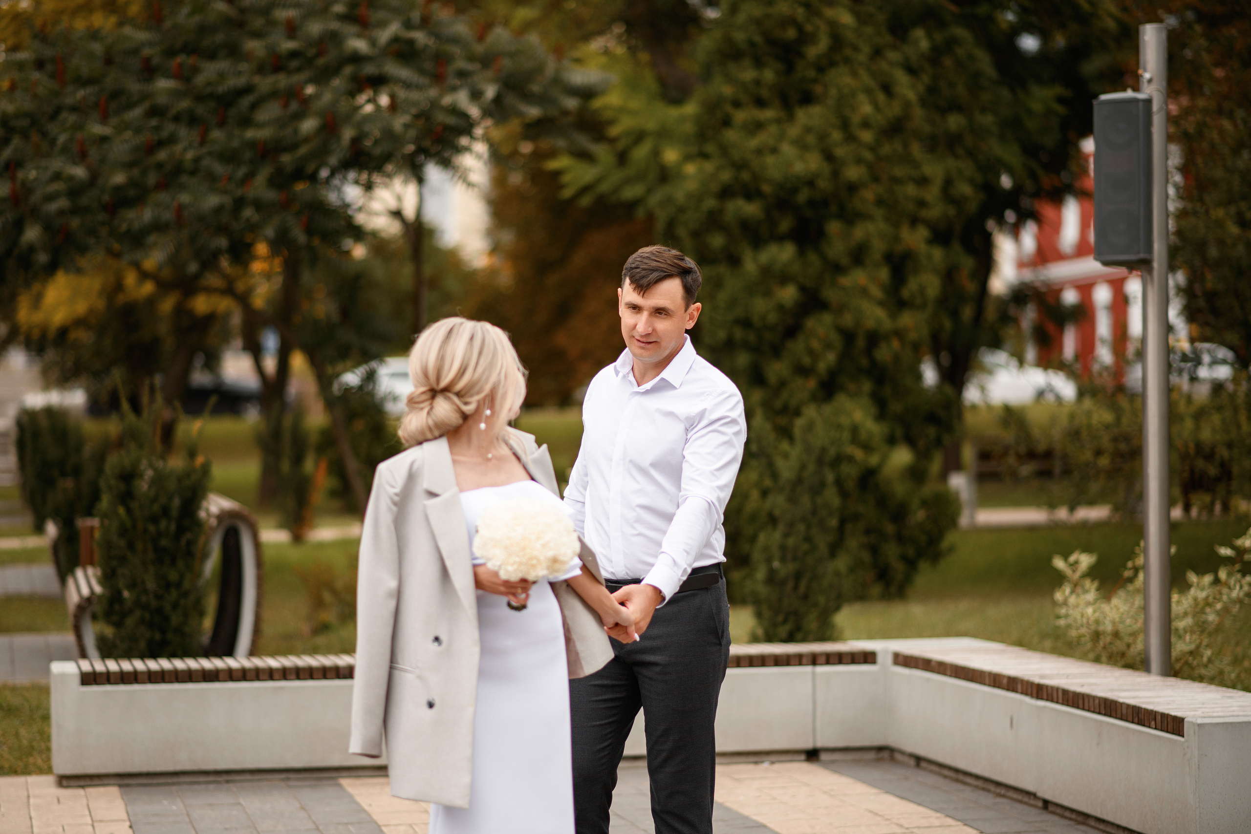 Николай и Эля. Свадебный фотограф Белгород Валуйки Старый Оскол Воронеж