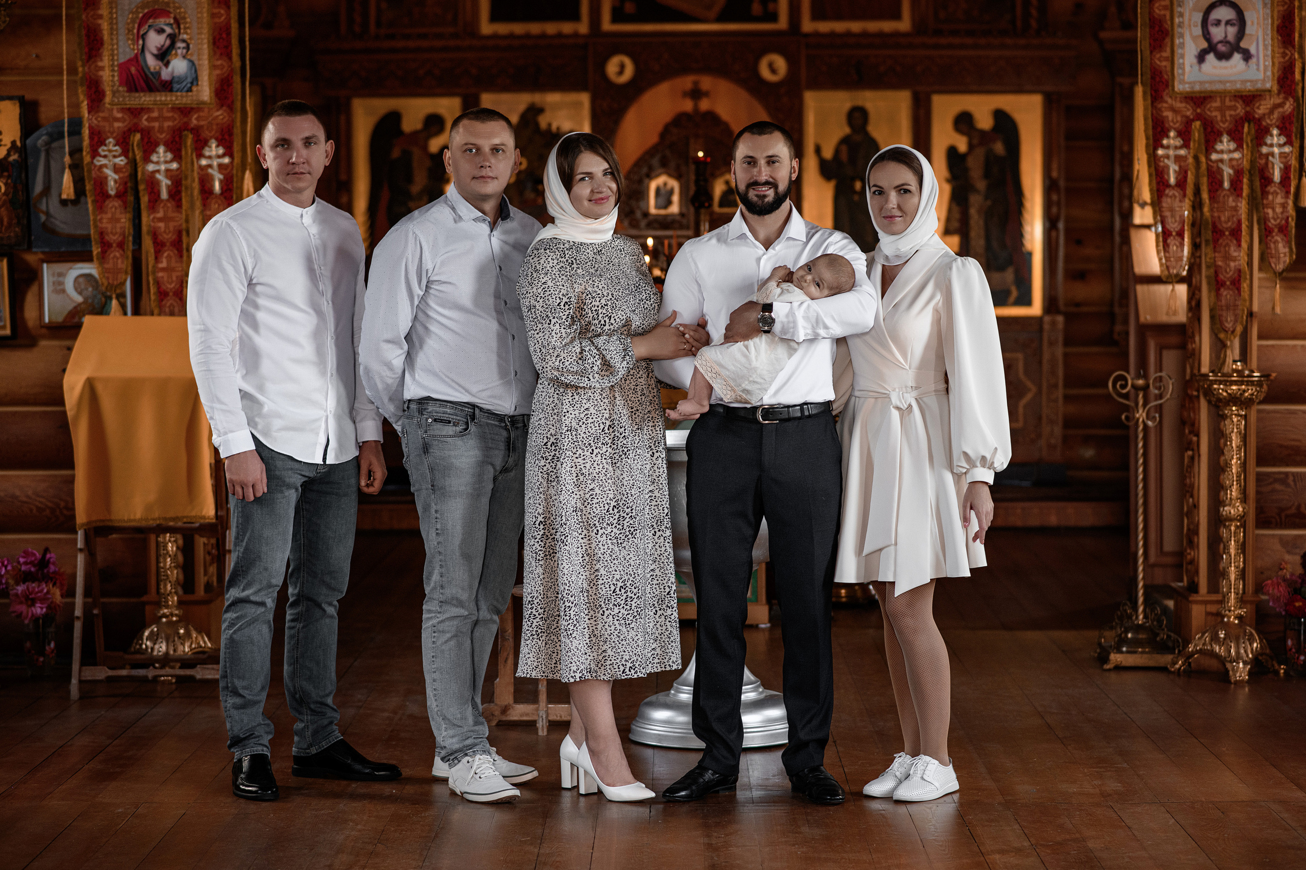 Крестины Льва. Свадебный фотограф Белгород Валуйки Старый Оскол Воронеж