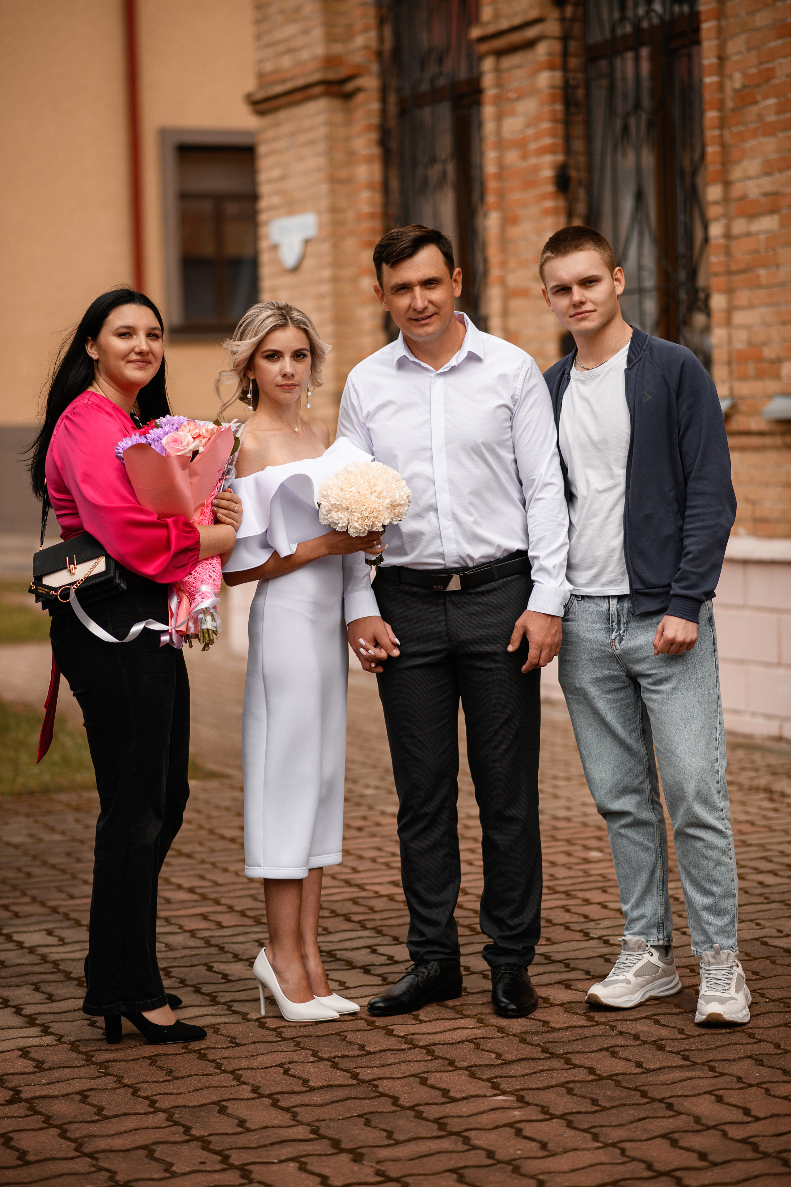 Николай и Эля. Свадебный фотограф Белгород Валуйки Старый Оскол Воронеж