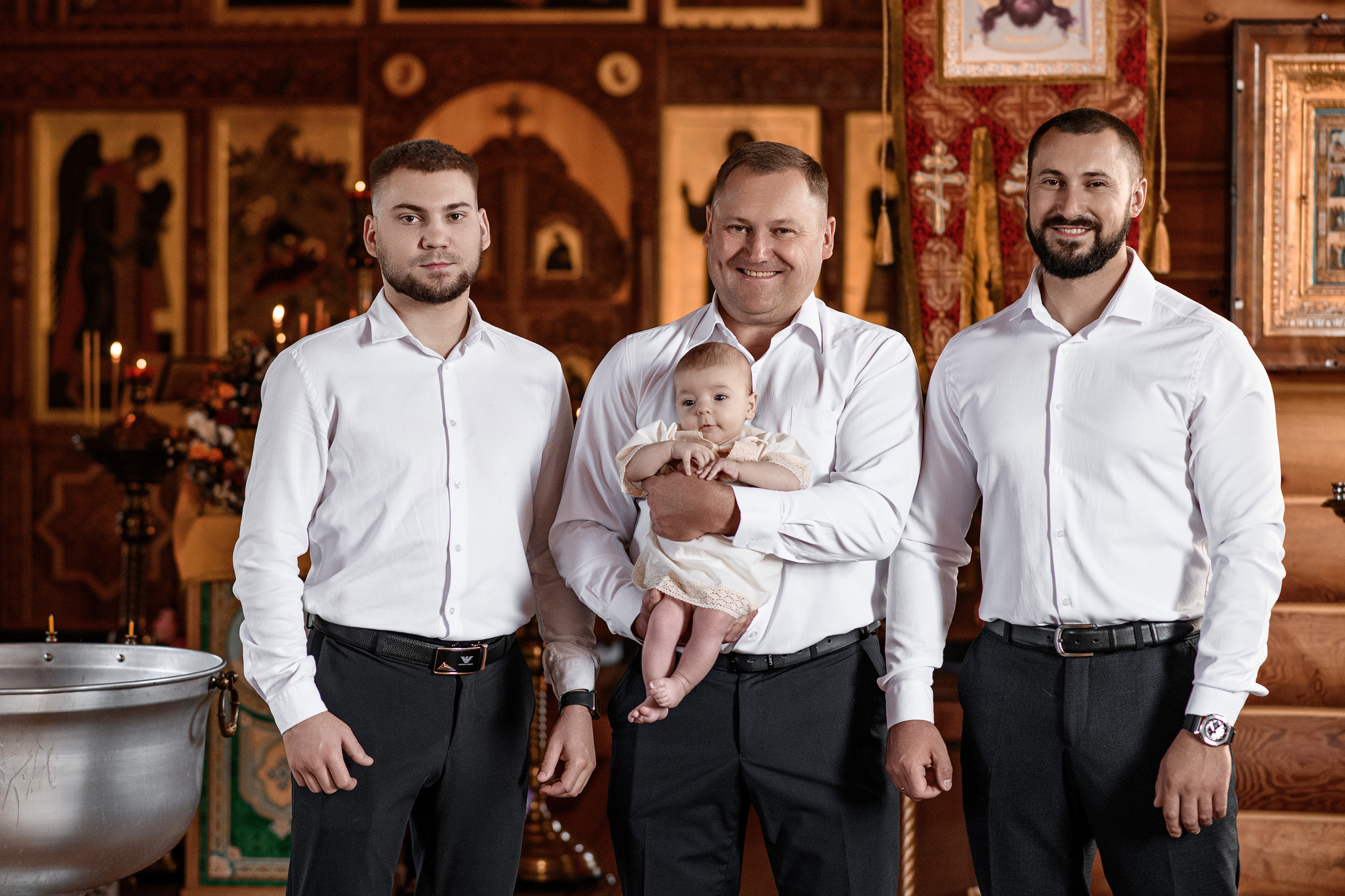 Крестины Льва. Свадебный фотограф Белгород Валуйки Старый Оскол Воронеж