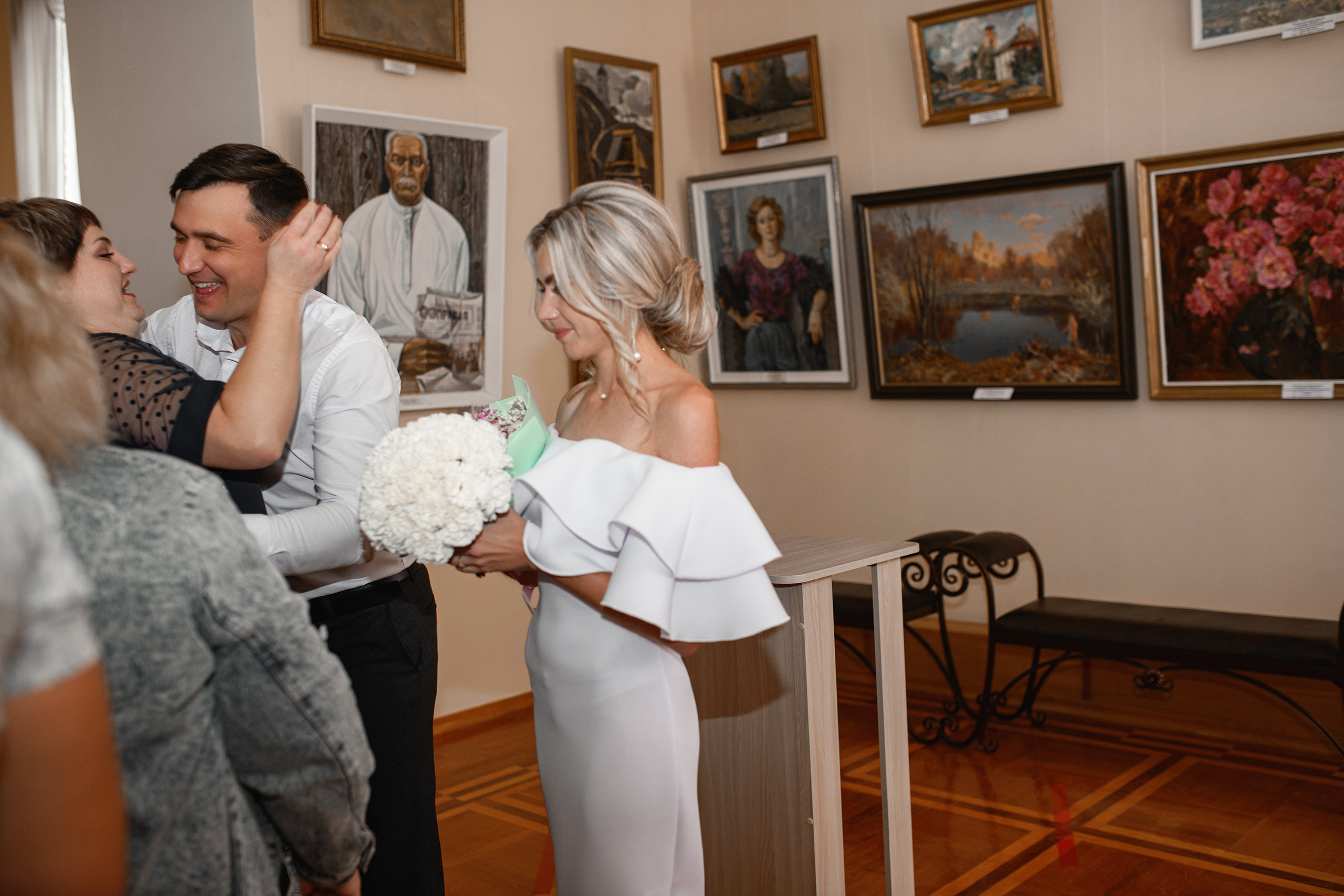 Николай и Эля. Свадебный фотограф Белгород Валуйки Старый Оскол Воронеж