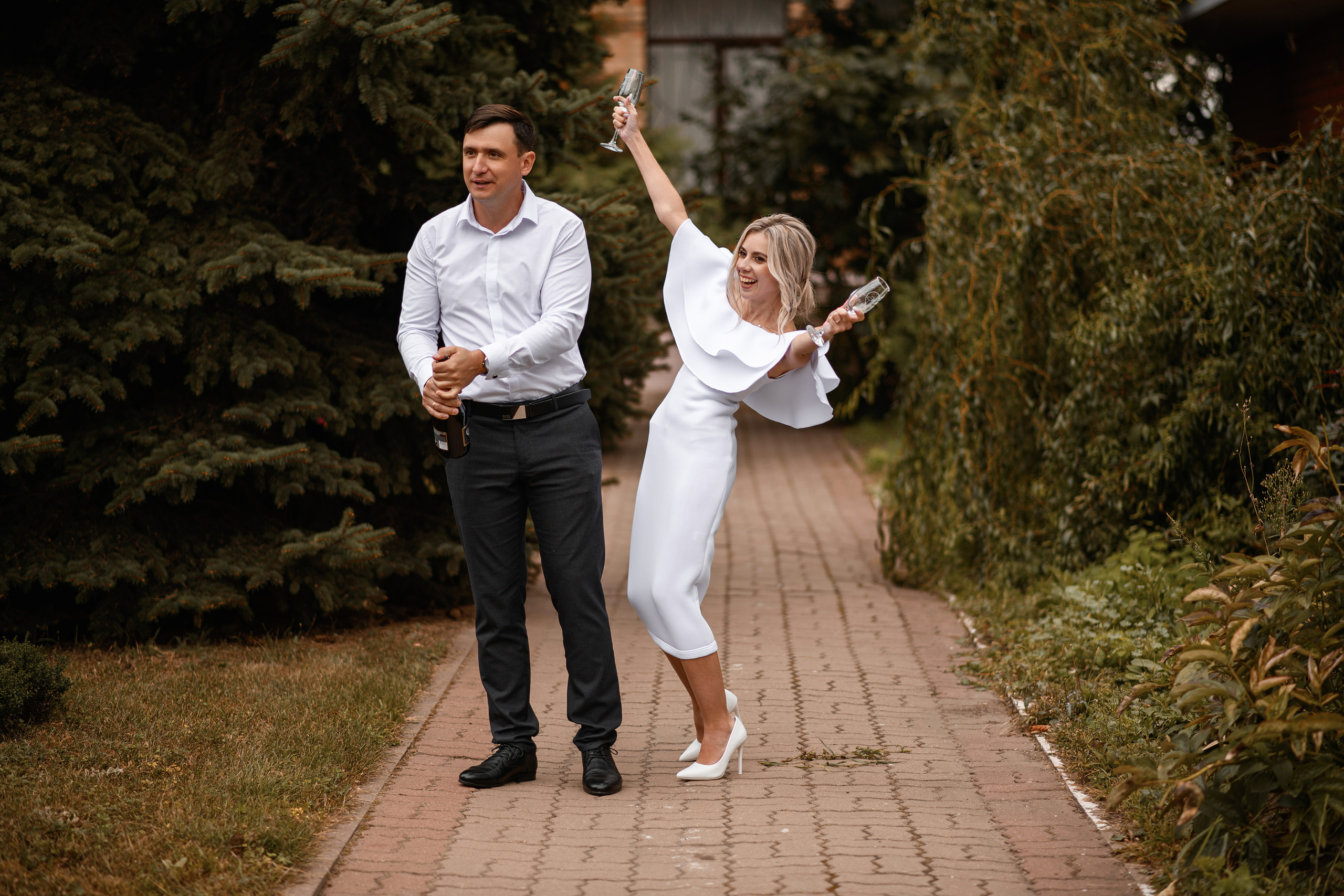 Николай и Эля. Свадебный фотограф Белгород Валуйки Старый Оскол Воронеж