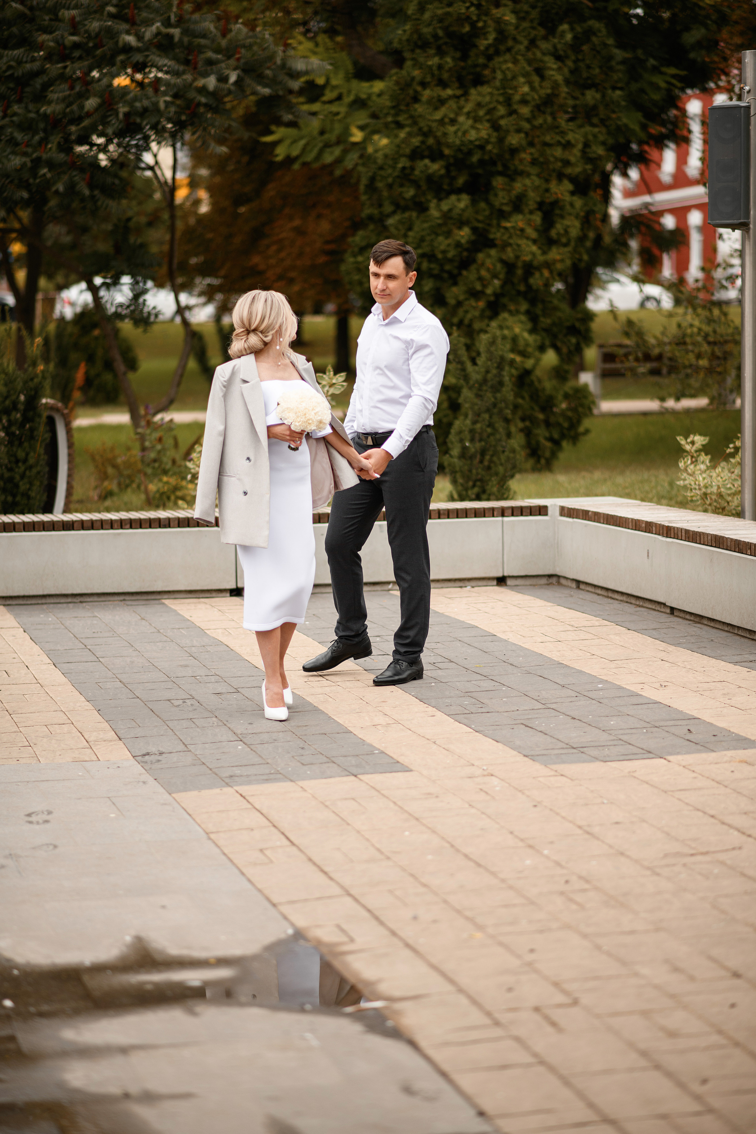 Николай и Эля. Свадебный фотограф Белгород Валуйки Старый Оскол Воронеж