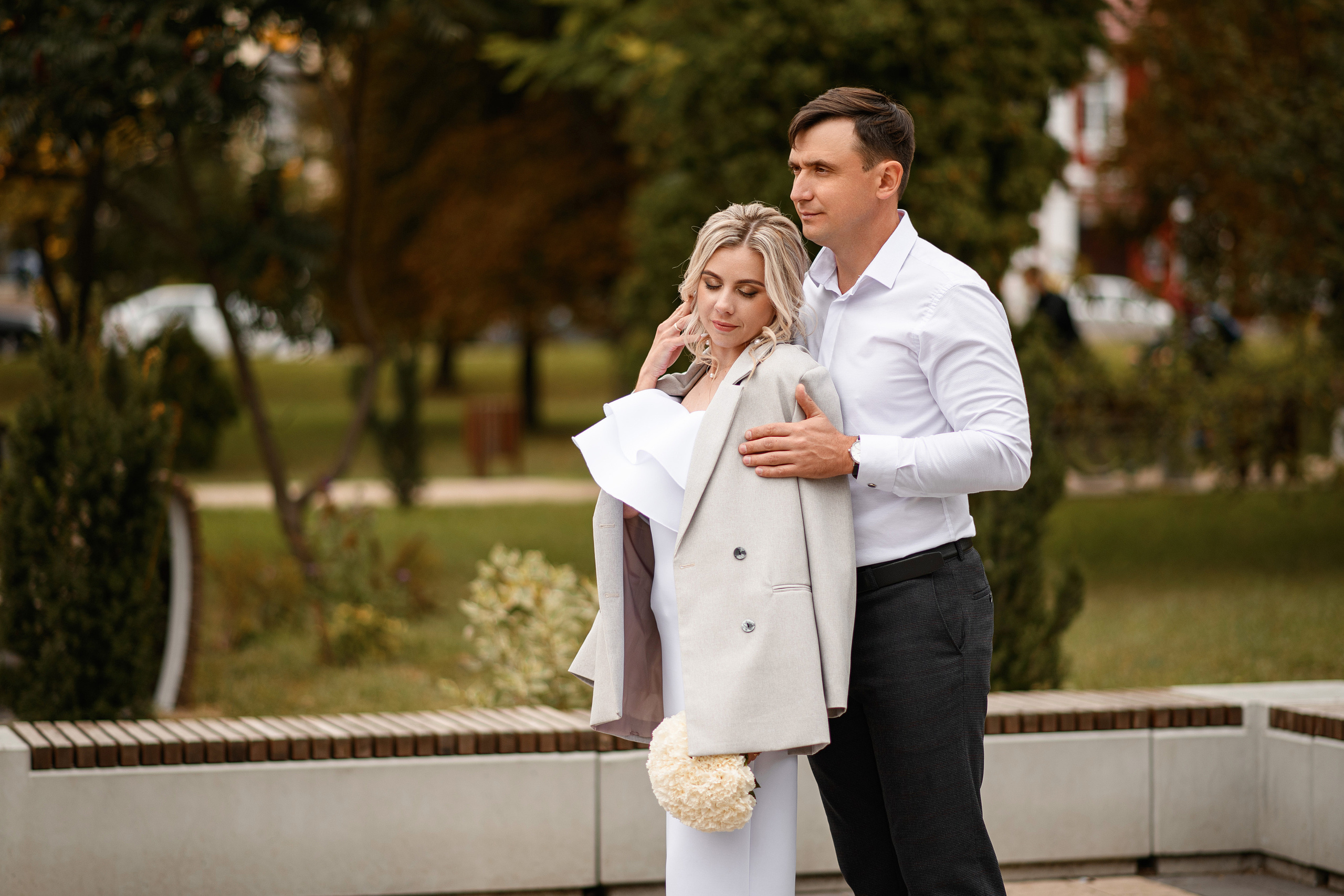 Николай и Эля. Свадебный фотограф Белгород Валуйки Старый Оскол Воронеж