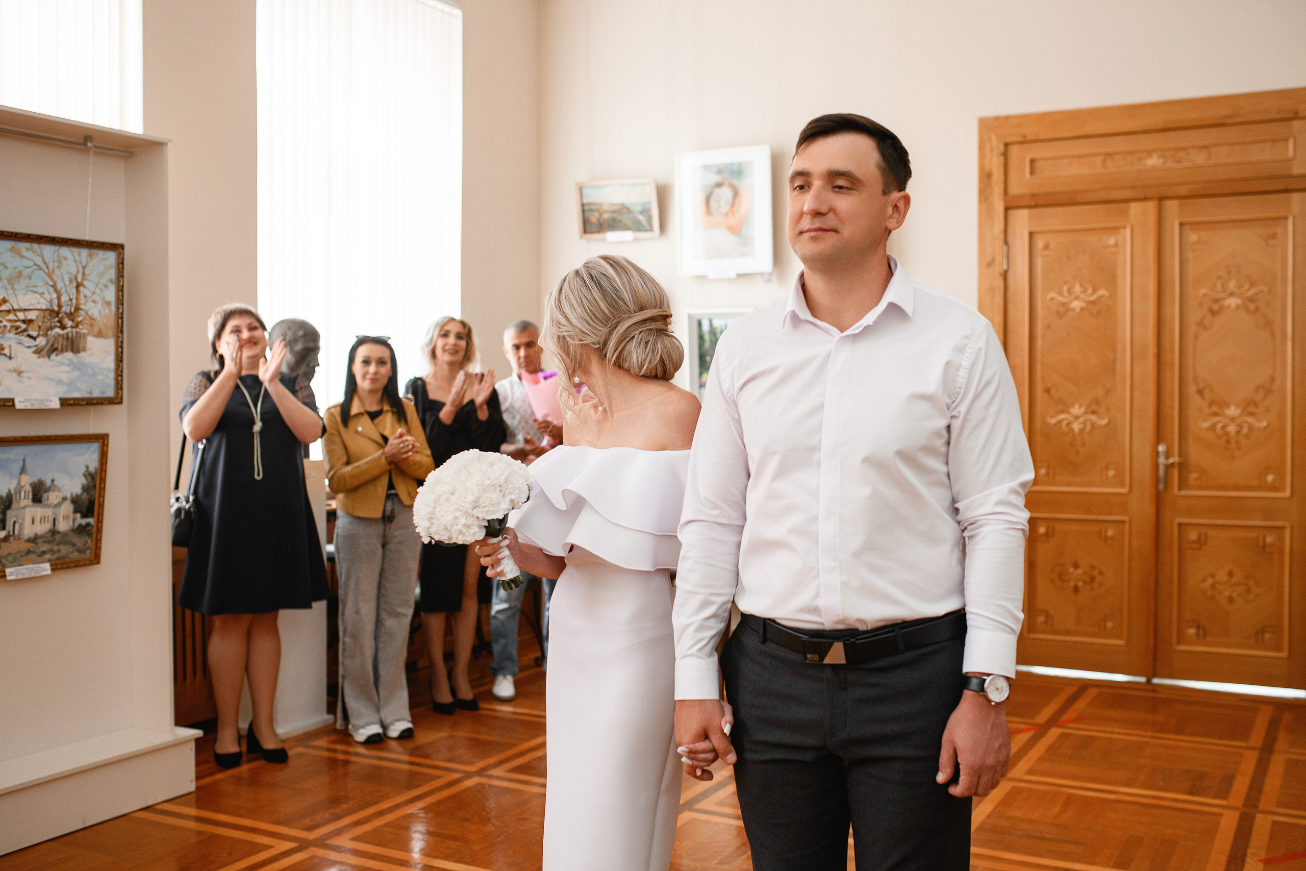 Николай и Эля. Свадебный фотограф Белгород Валуйки Старый Оскол Воронеж