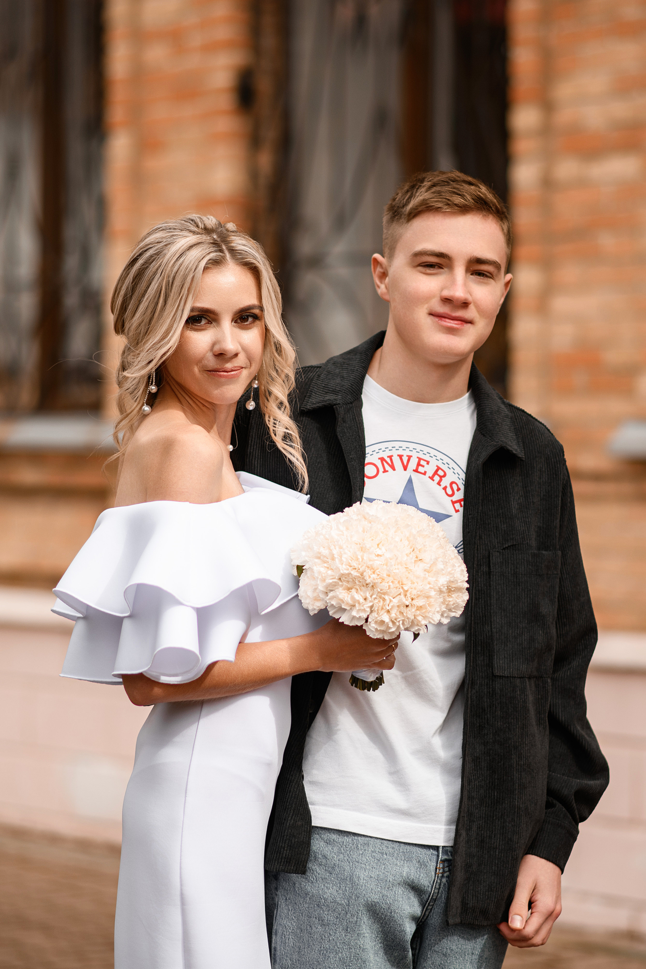 Николай и Эля. Свадебный фотограф Белгород Валуйки Старый Оскол Воронеж