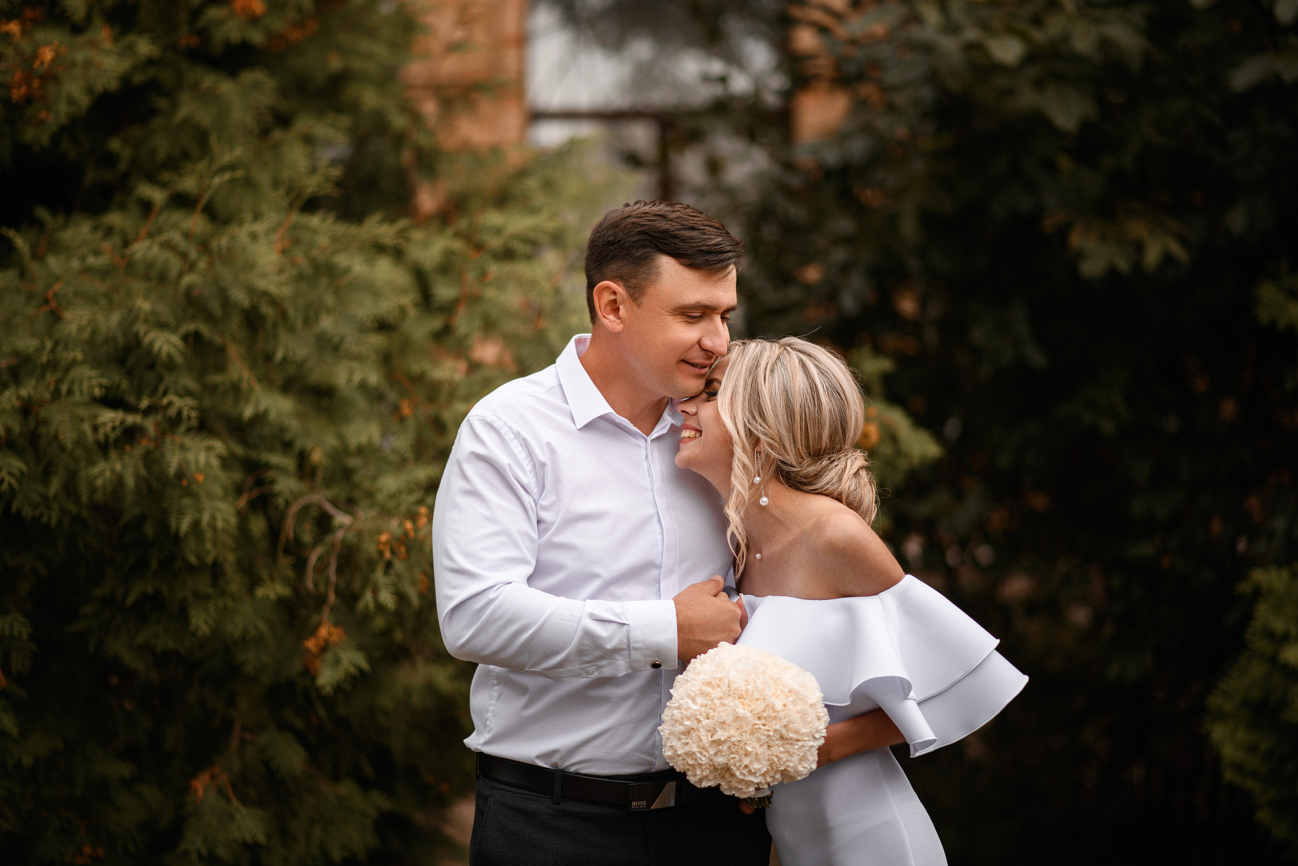 Николай и Эля. Свадебный фотограф Белгород Валуйки Старый Оскол Воронеж