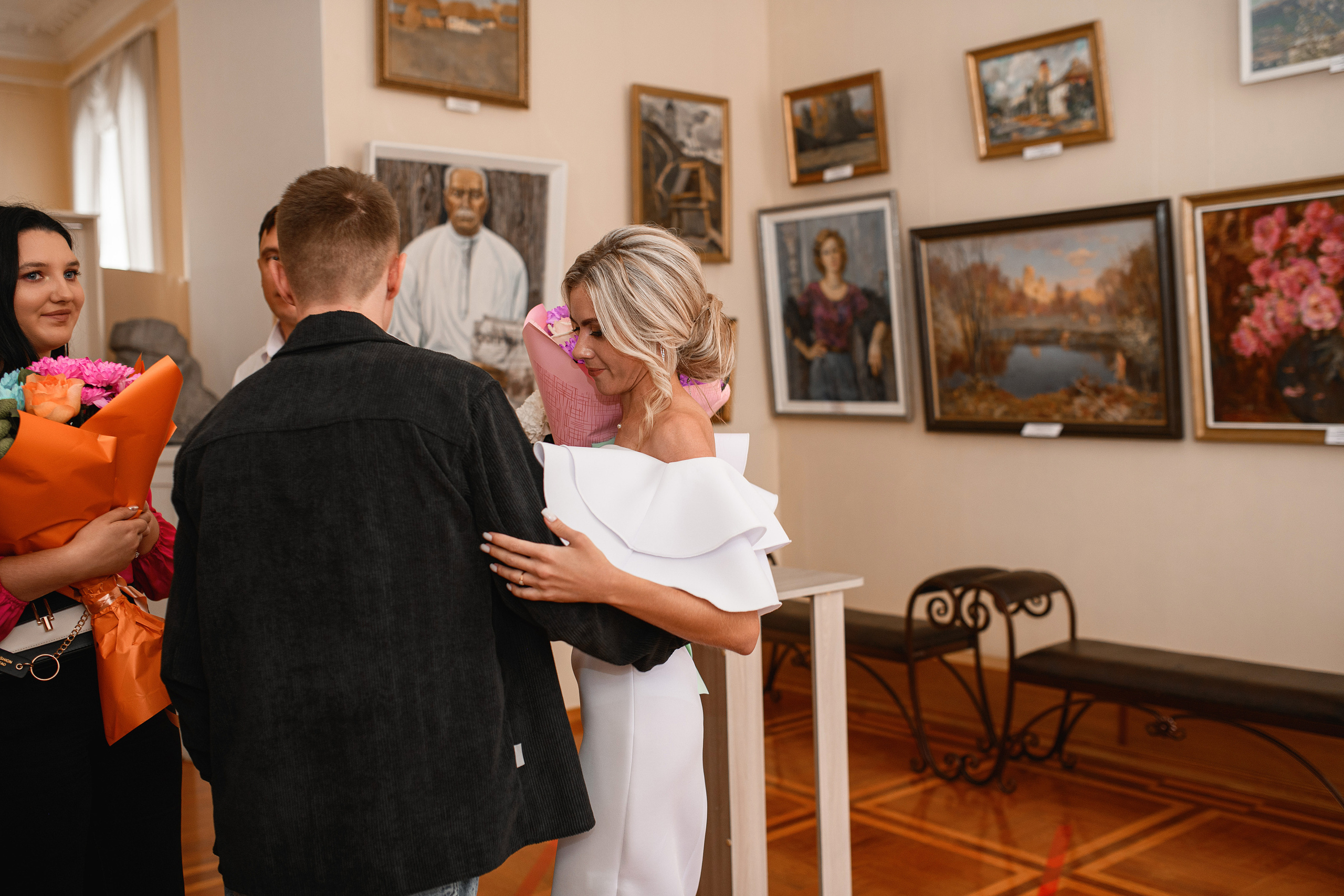 Николай и Эля. Свадебный фотограф Белгород Валуйки Старый Оскол Воронеж