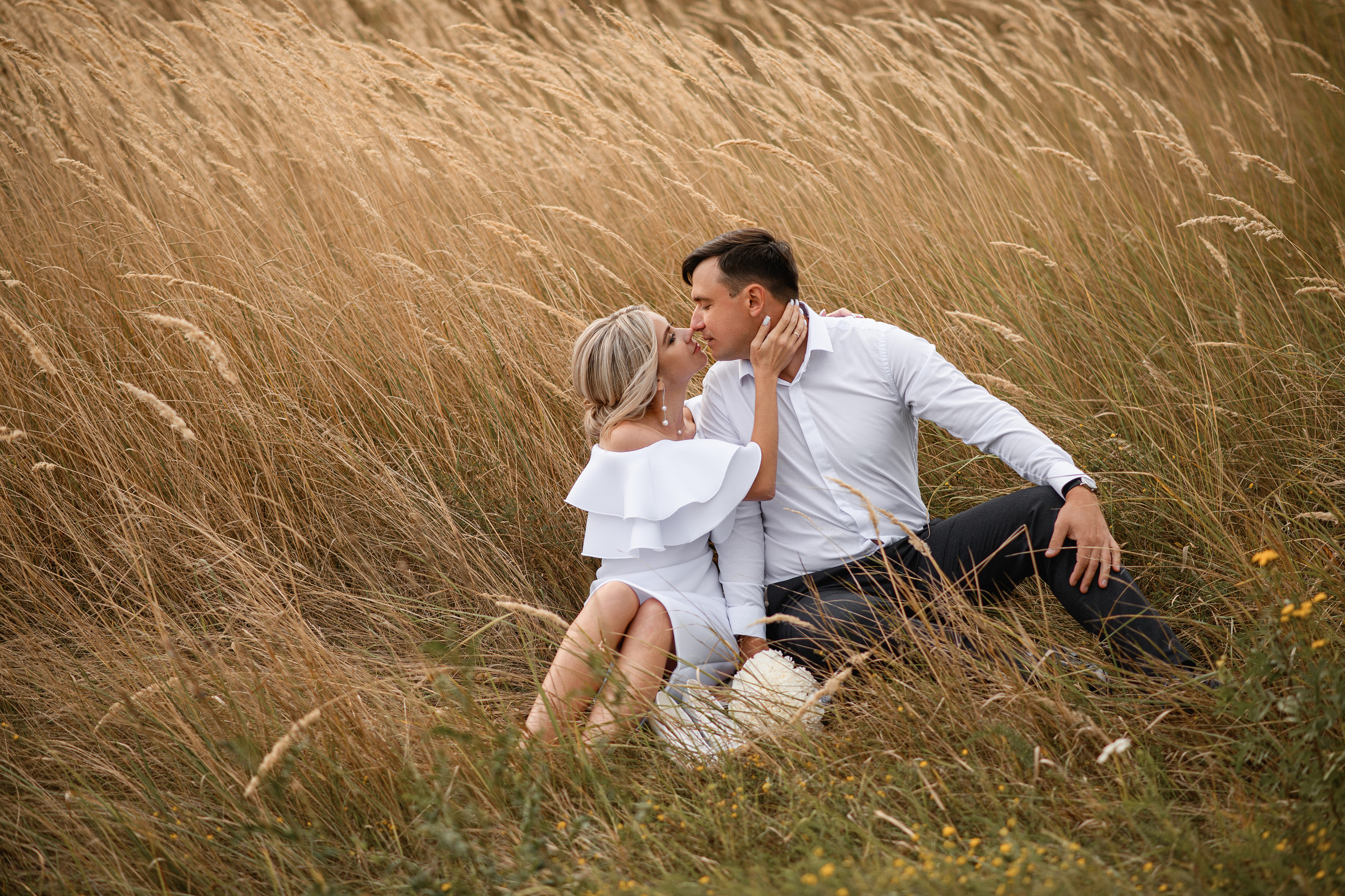 Николай и Эля. Свадебный фотограф Белгород Валуйки Старый Оскол Воронеж