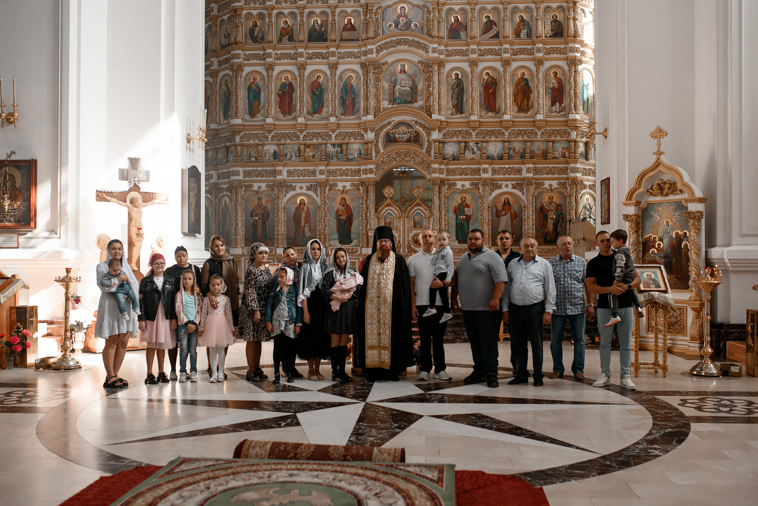Никольский храм. Свадебный фотограф Белгород Валуйки Старый Оскол Воронеж