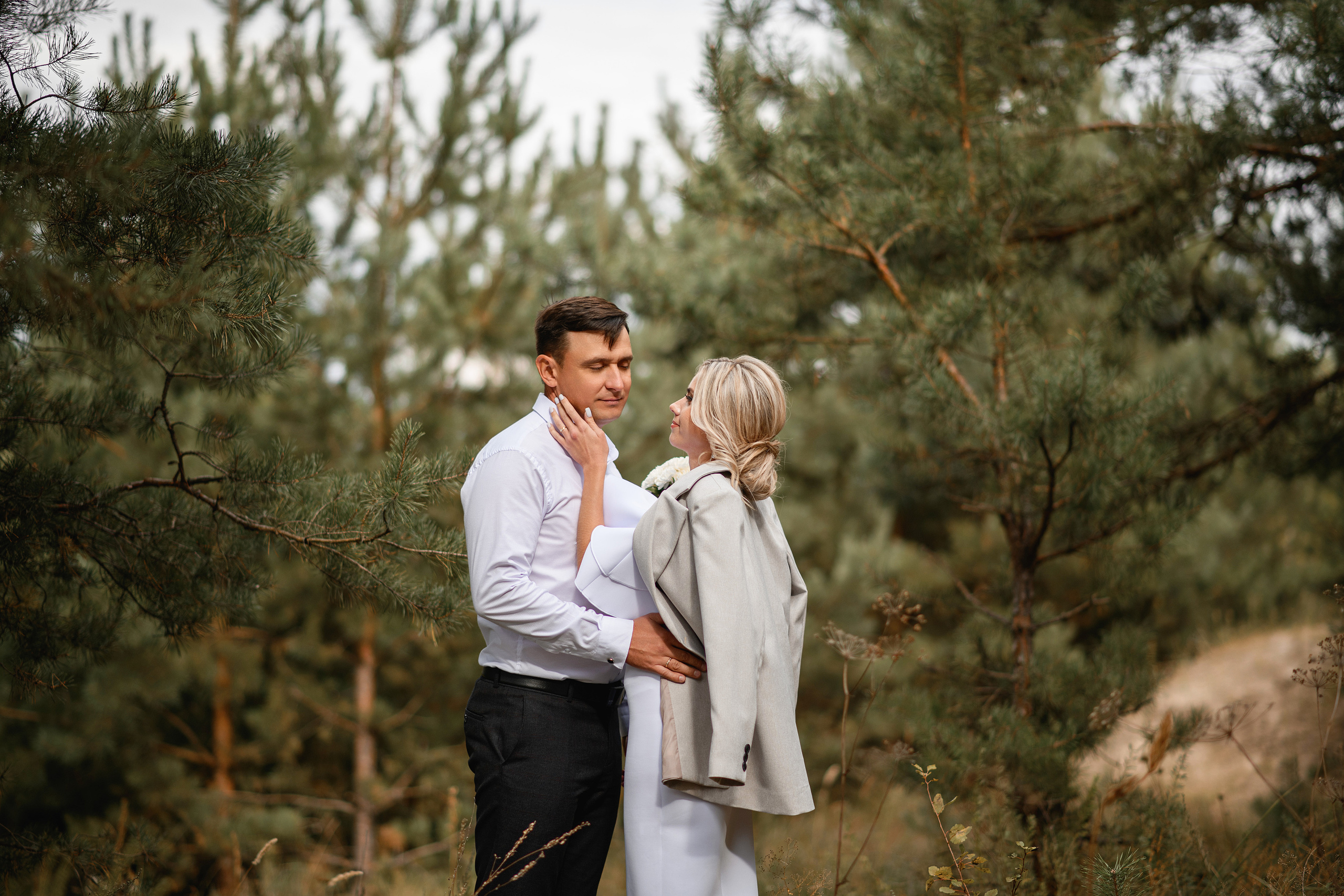 Николай и Эля. Свадебный фотограф Белгород Валуйки Старый Оскол Воронеж