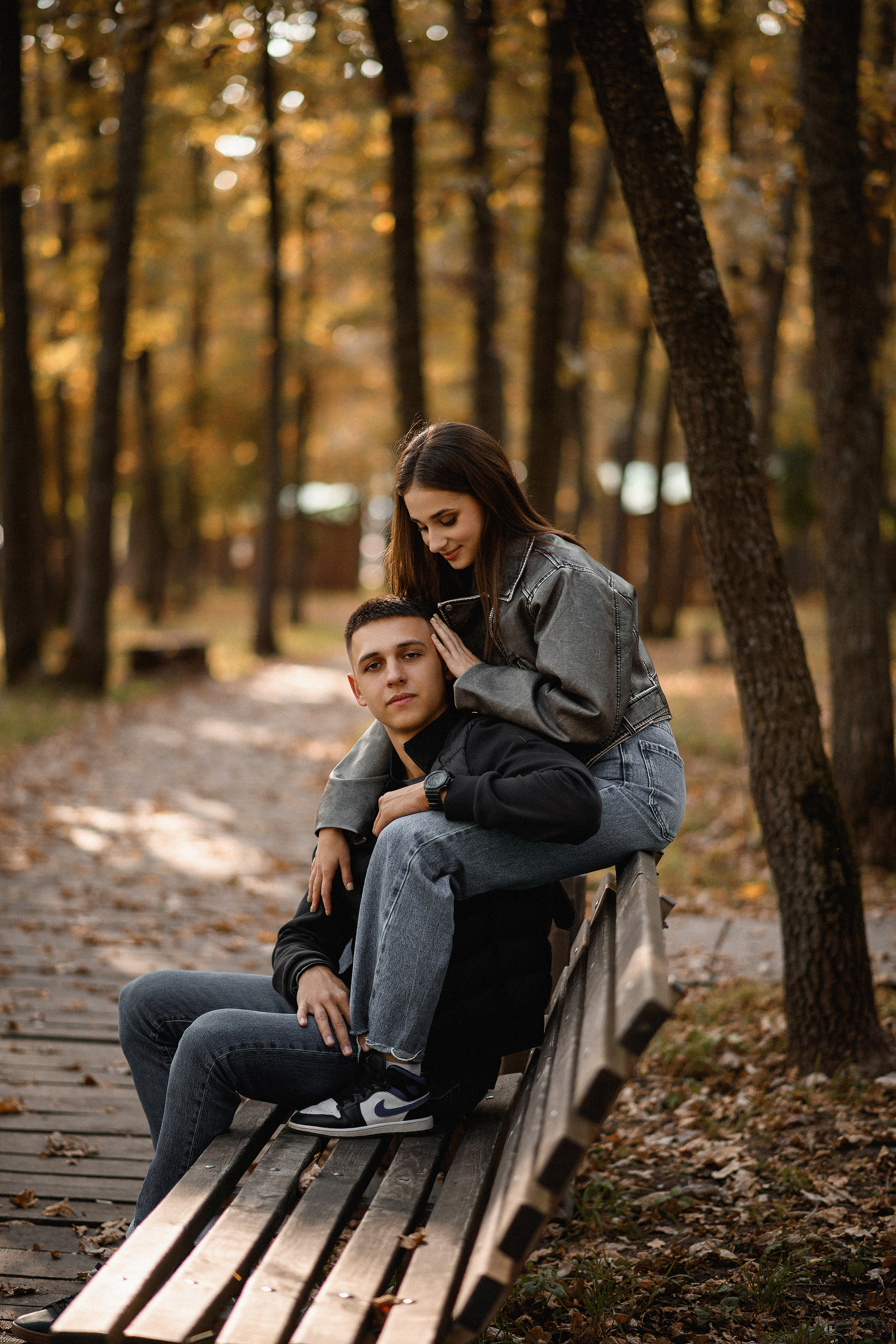 Виталик и Лиза. Свадебный фотограф Белгород Валуйки Старый Оскол Воронеж